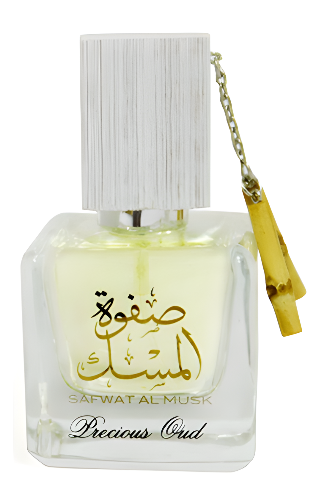 Safwat Al Musk by Lattafa Perfumes perfume bottle
