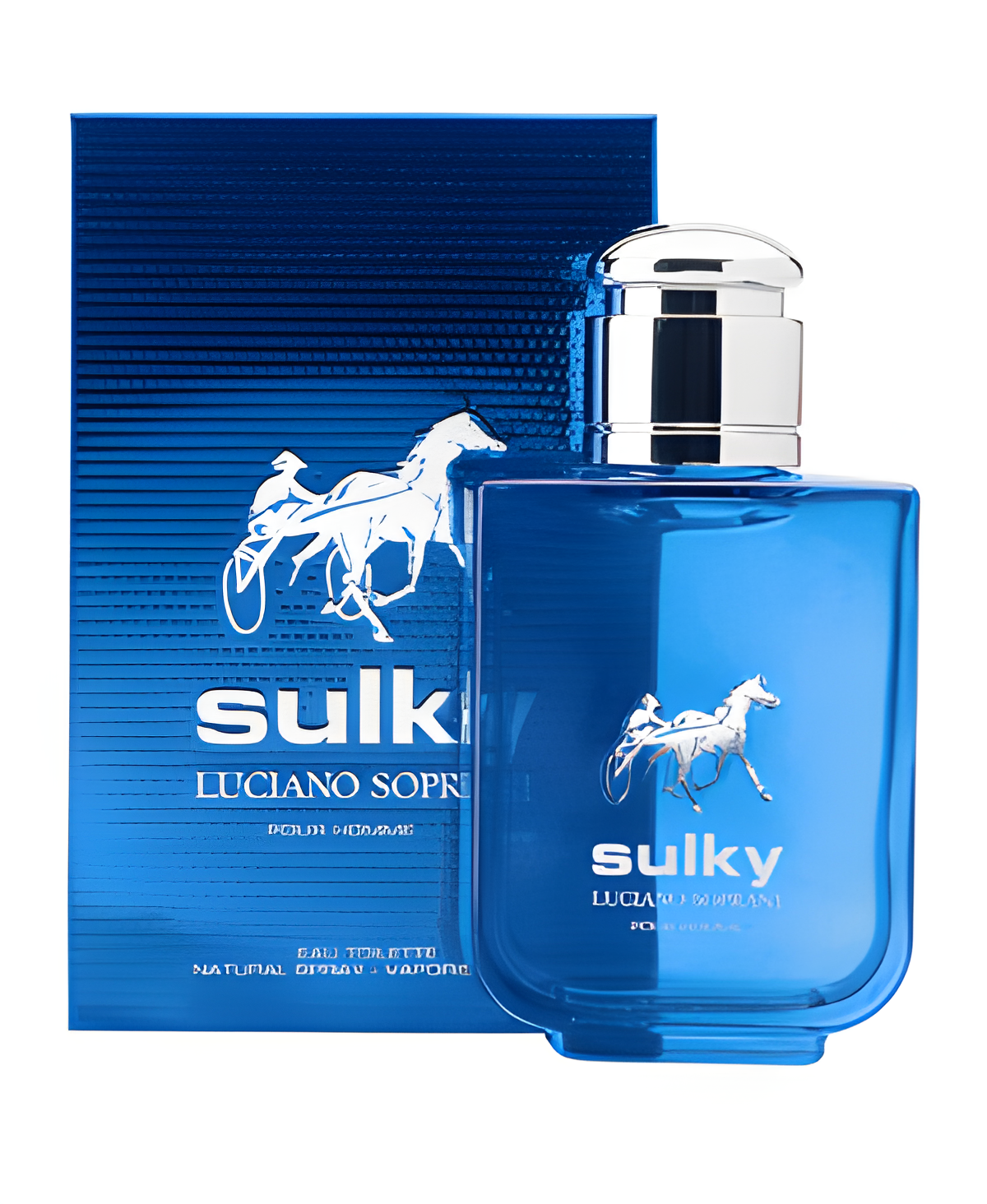 Sulky by Luciano Soprani perfume bottle