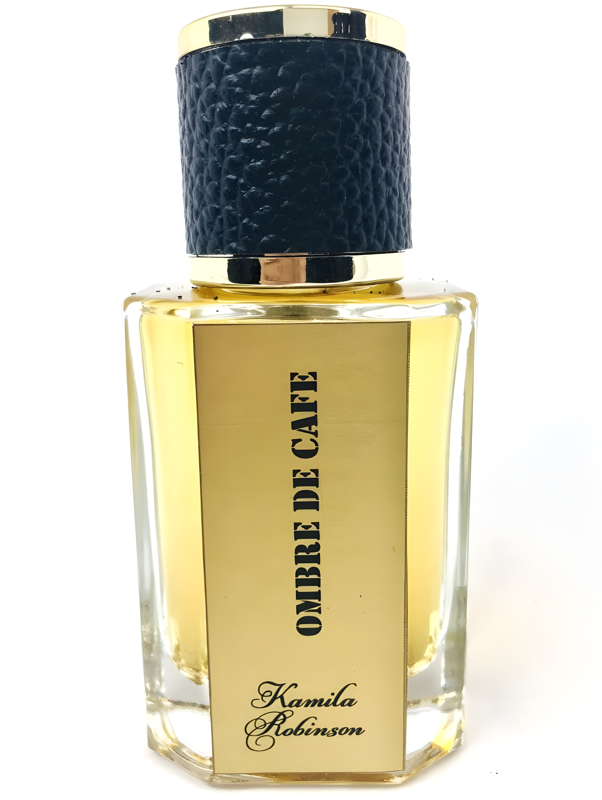 Ombré Dе Café (Тень От Кофе) by Kamila Robinson perfume bottle