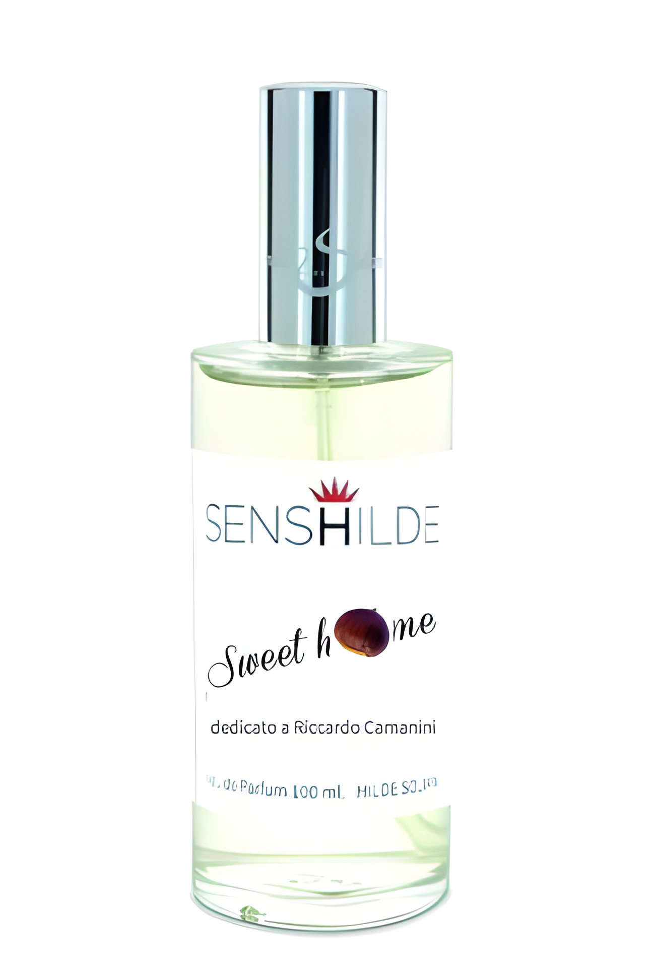 Sweet Home by Hilde Soliani perfume bottle