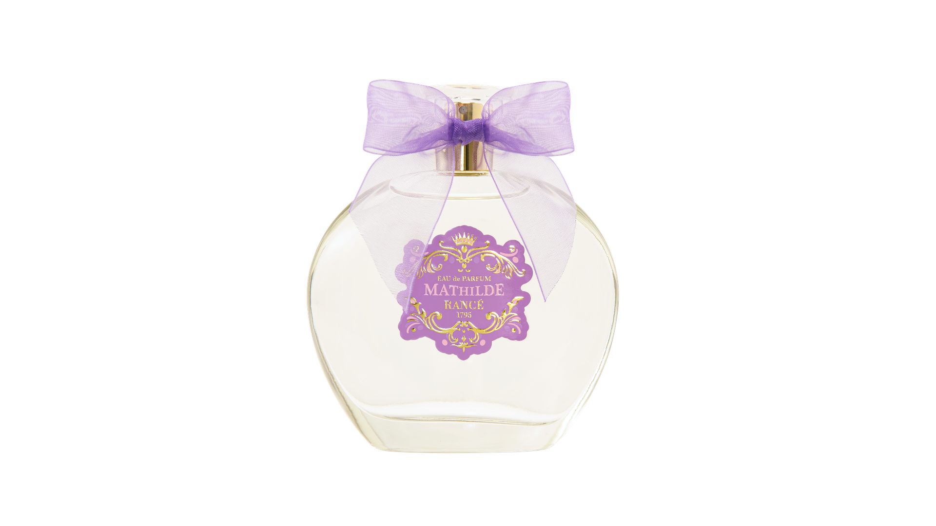 Mathilde by Rance 1795 perfume bottle