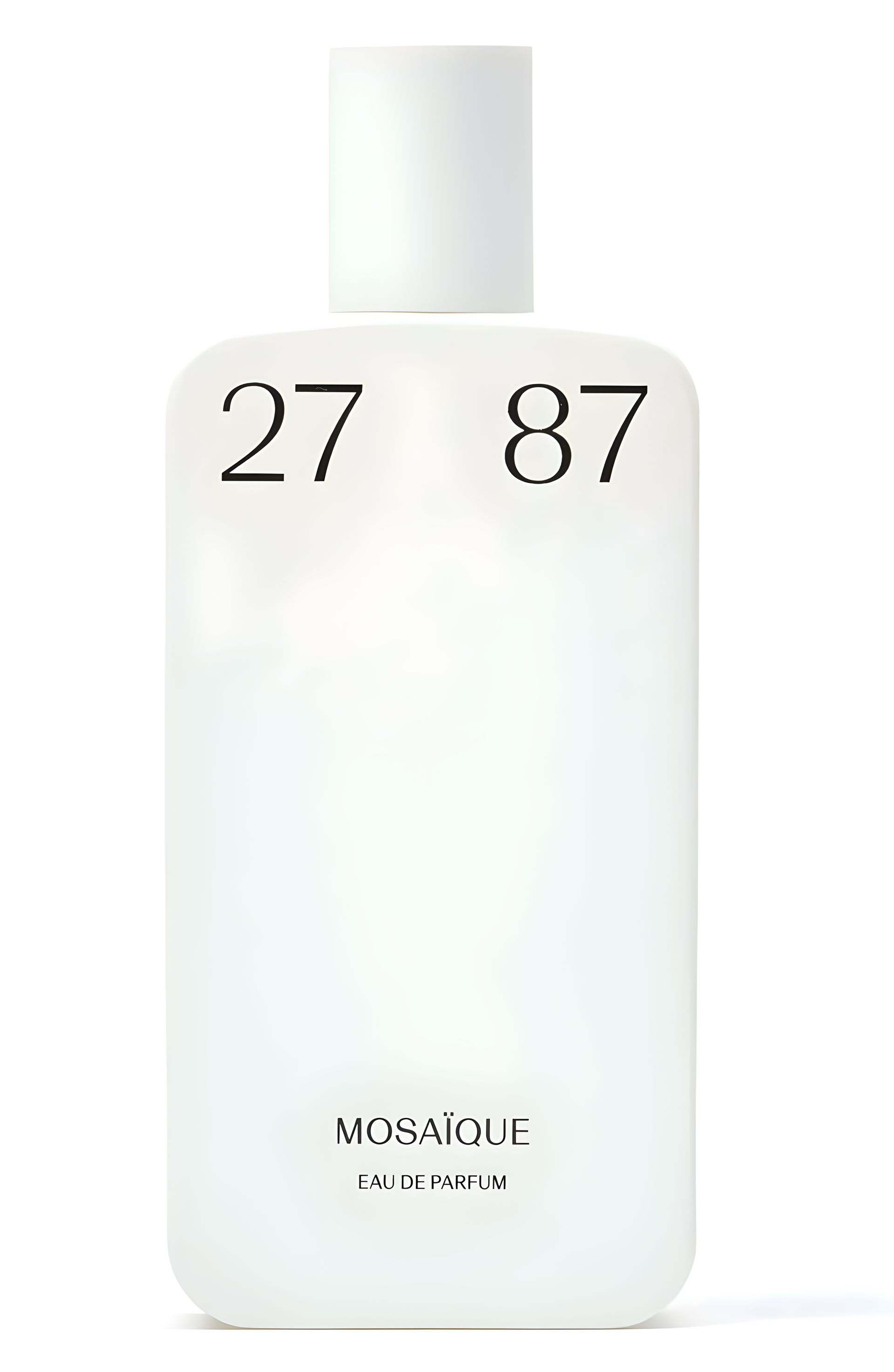 Mosaïque by 27 87 perfume bottle