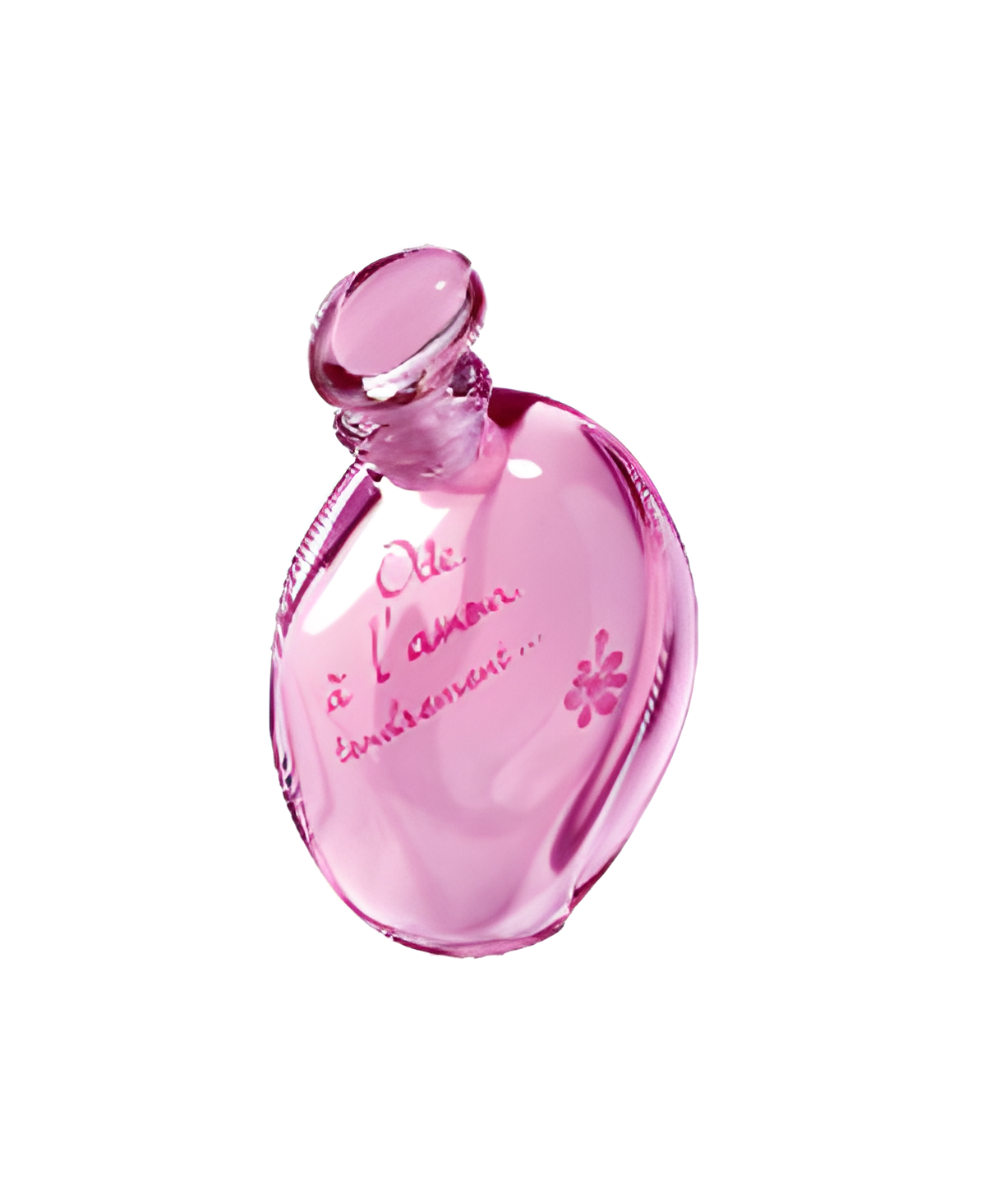 Ode a L'amour Tendrement by Yves Rocher perfume bottle