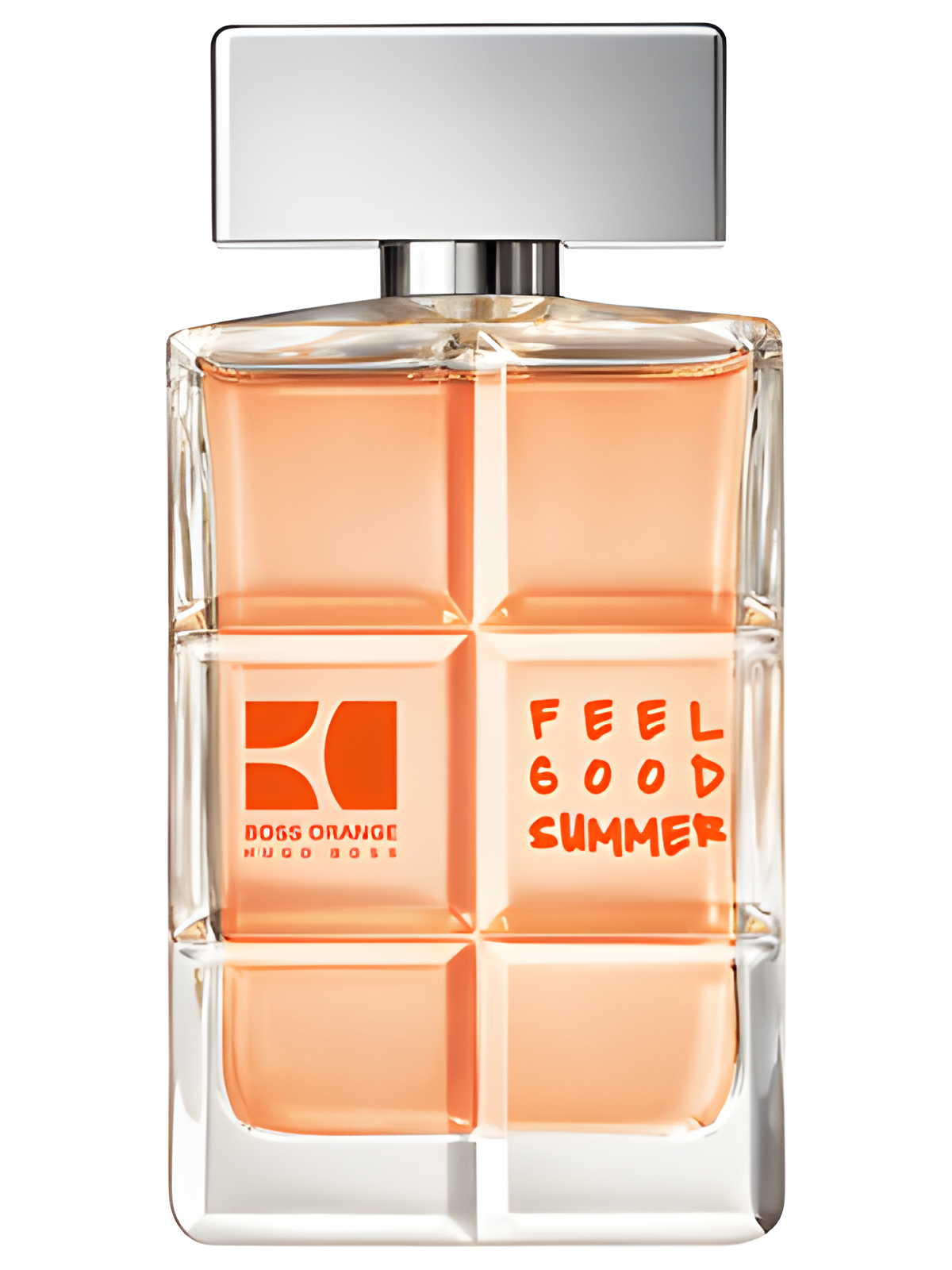 Boss Orange for Men Feel Good Summer by Hugo Boss perfume bottle