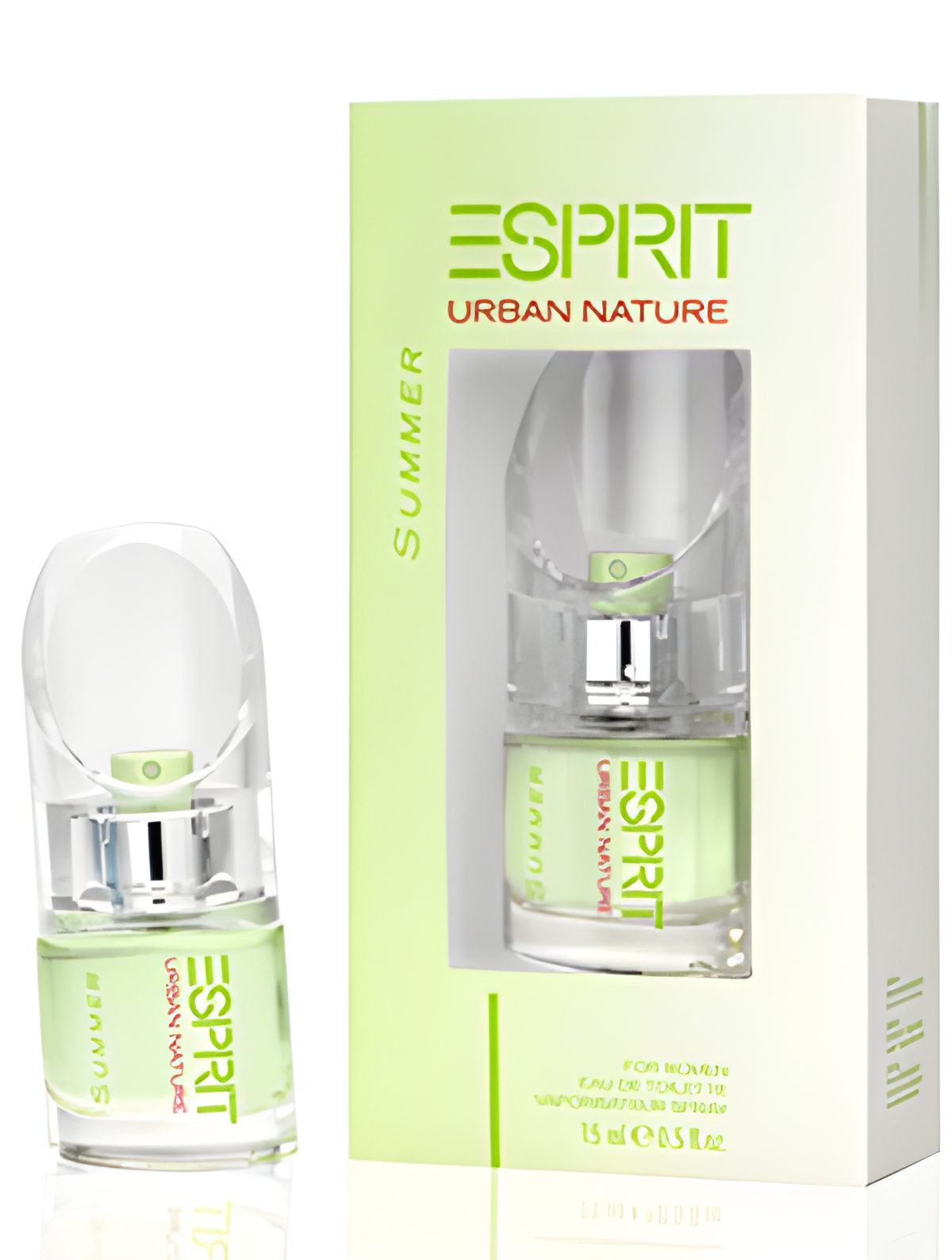 Esprit Urban Nature Summer for Women by Esprit perfume bottle