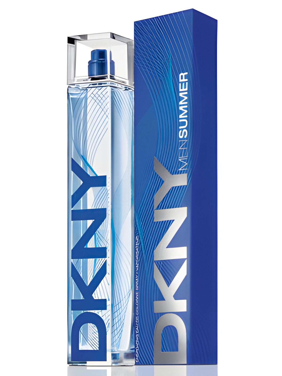 DKNY Men Summer 2012 by Donna Karan perfume bottle