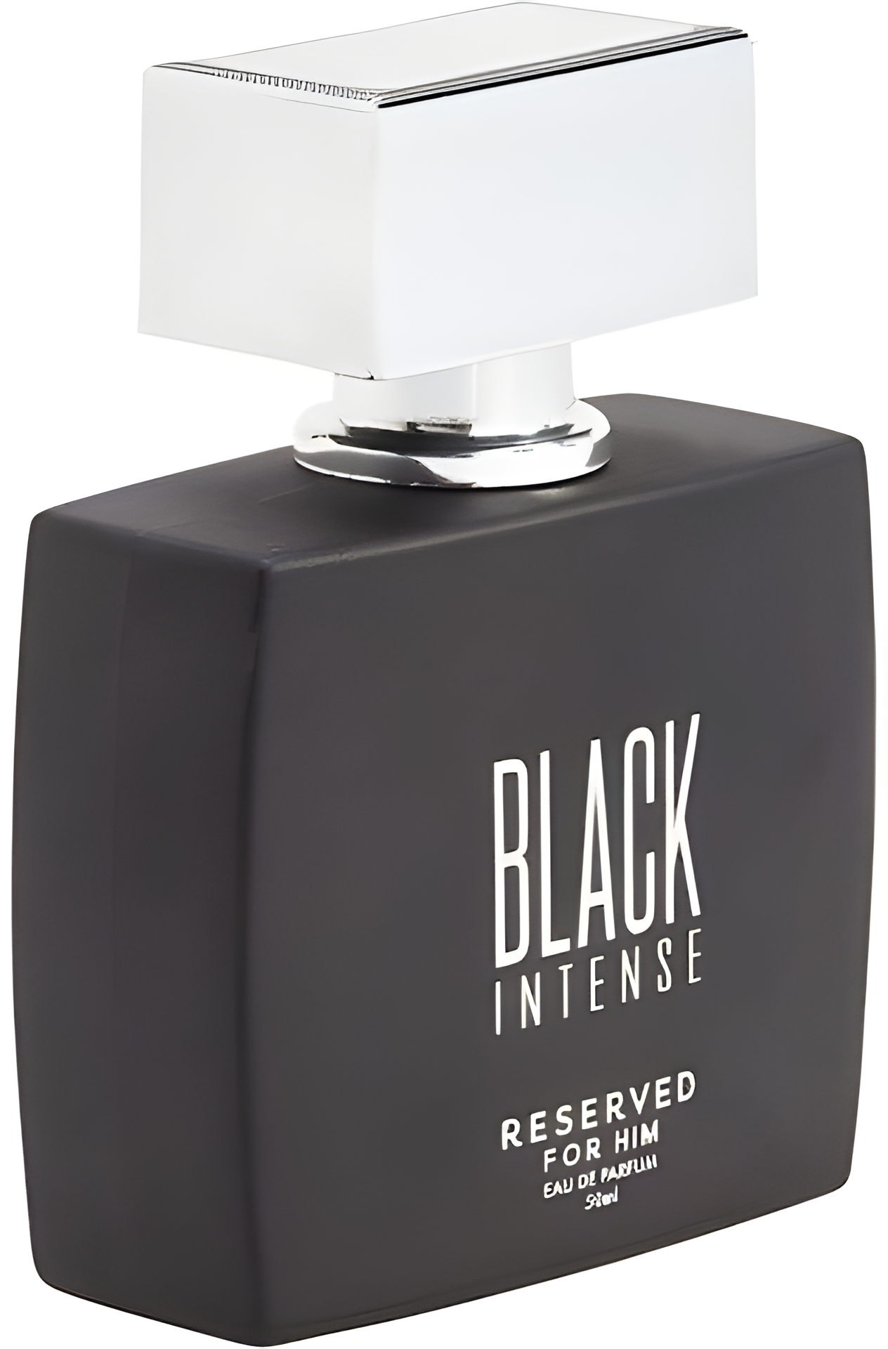 Black Intense by Reserved perfume bottle