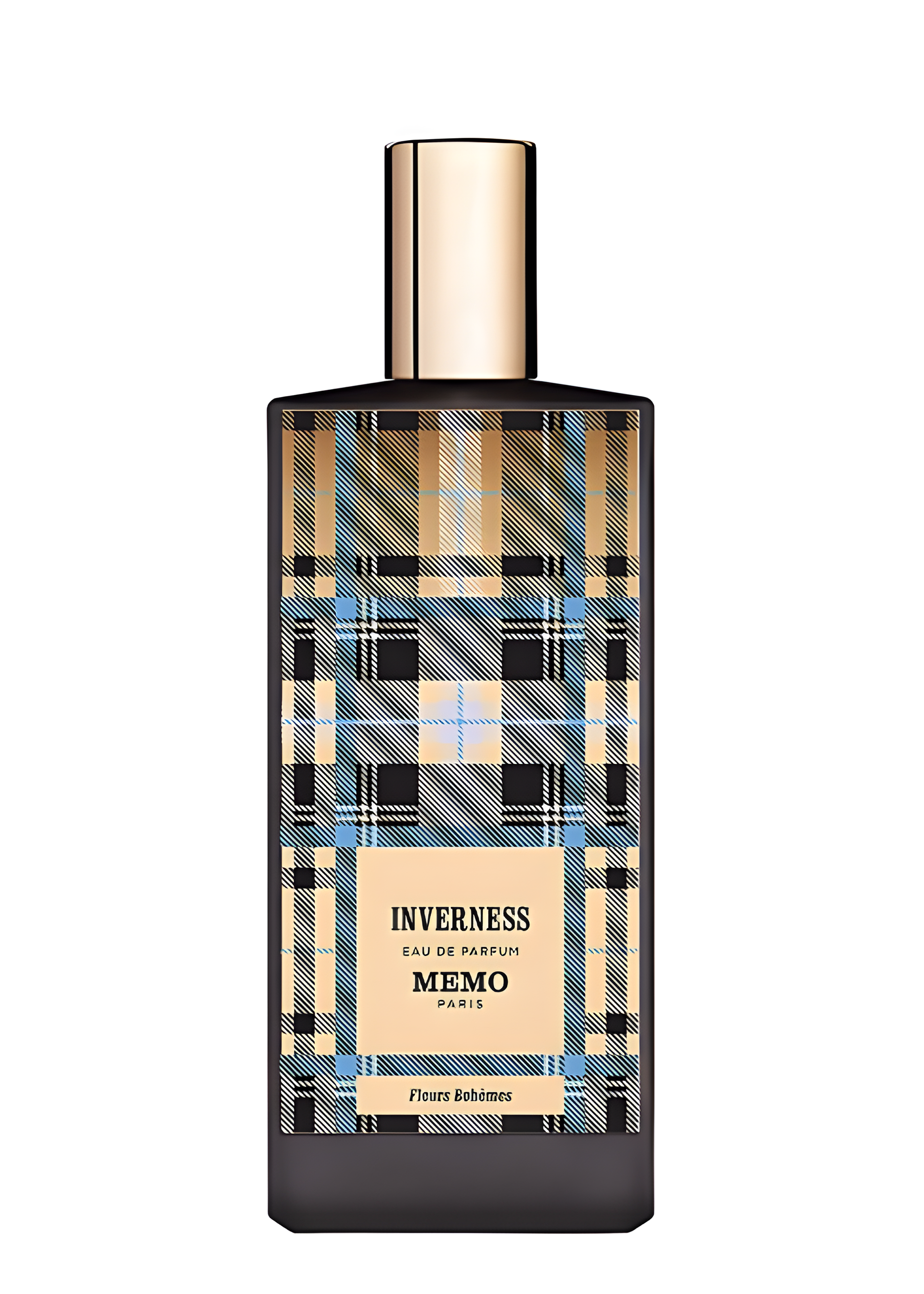 Inverness by Memo Paris perfume bottle