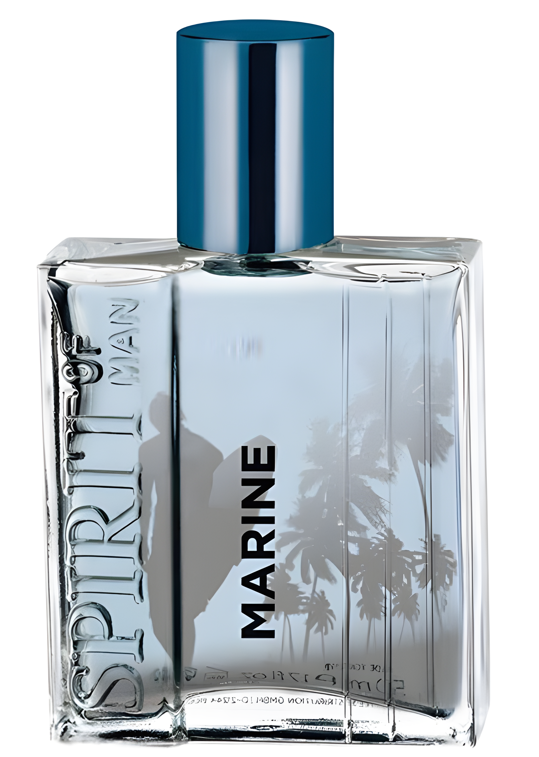 Spirit of Man Marine by Spirit perfume bottle