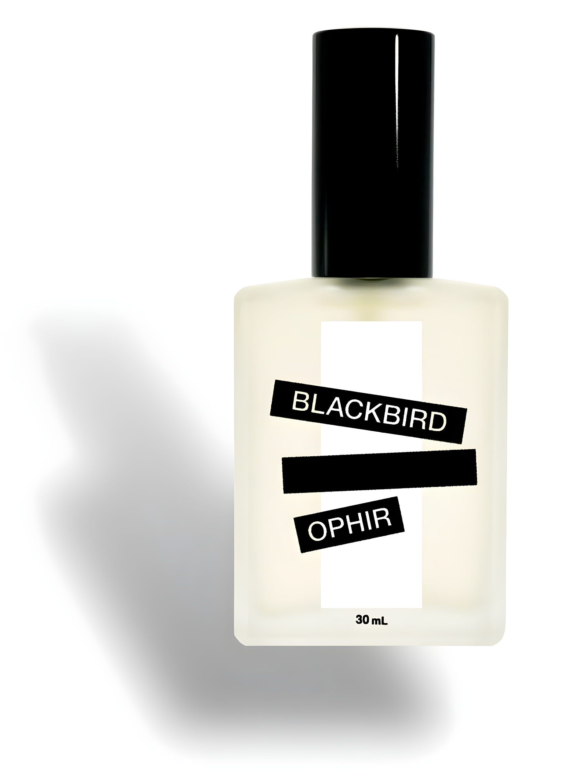 Ophir by Blackbird perfume bottle