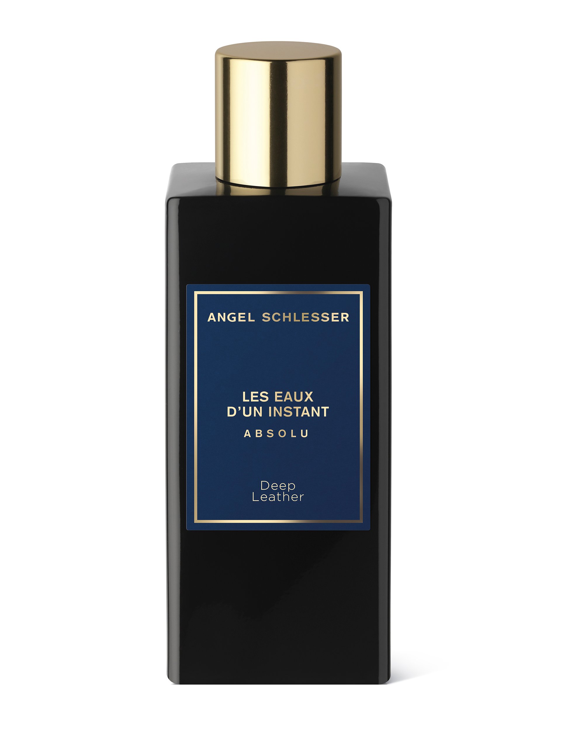 Deep Leather by Angel Schlesser perfume bottle