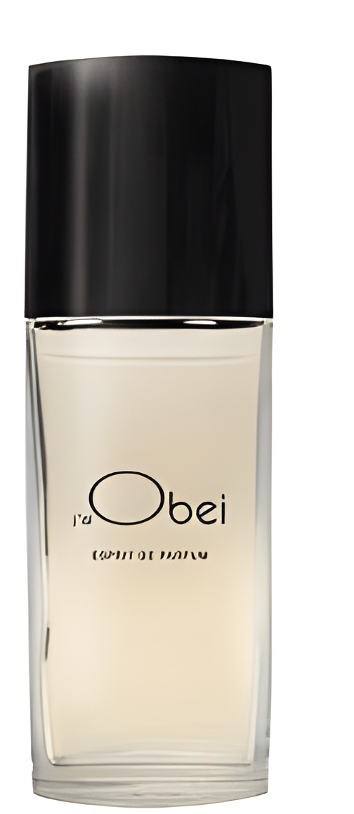 J'ai Obei by Новая Заря (The New Dawn) perfume bottle