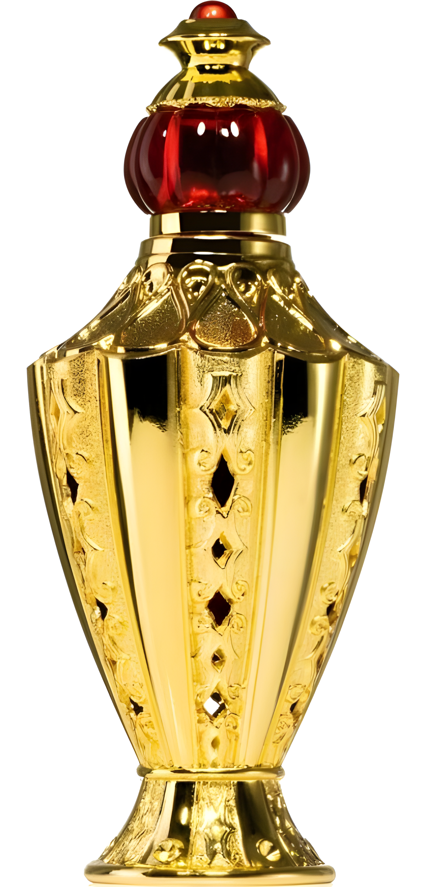 Ruby Rose by Bait Al Bakhoor perfume bottle