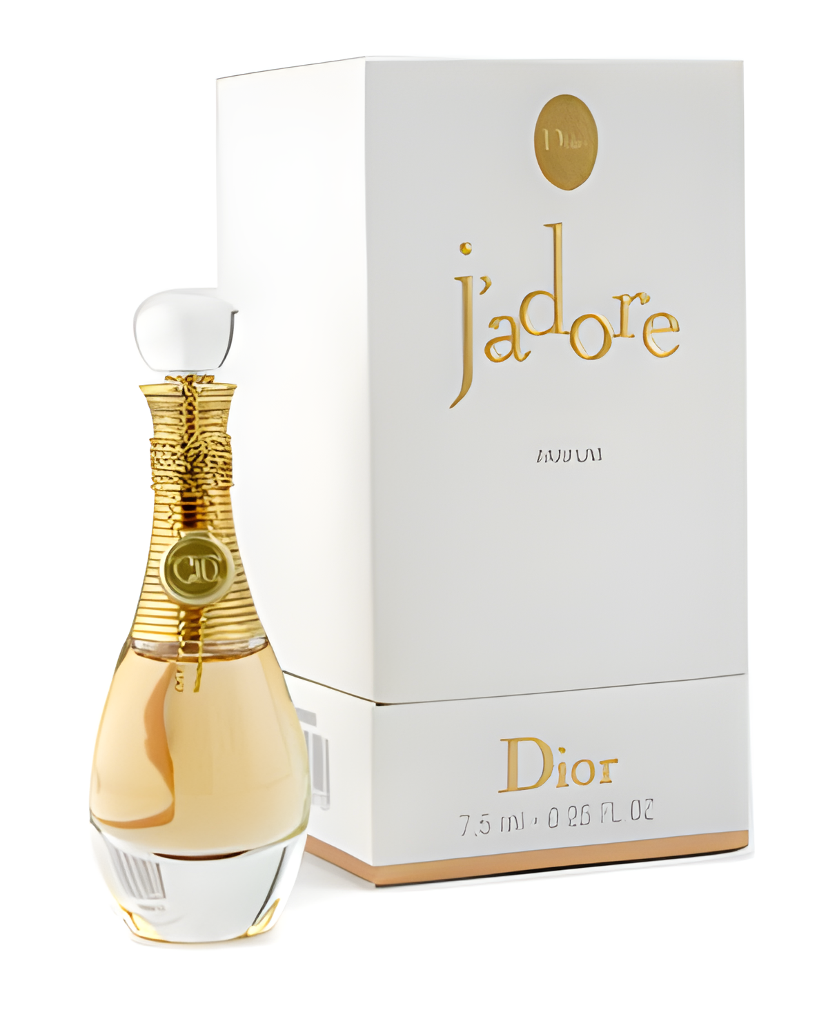 J'Adore Extrait de Parfum by Dior perfume bottle