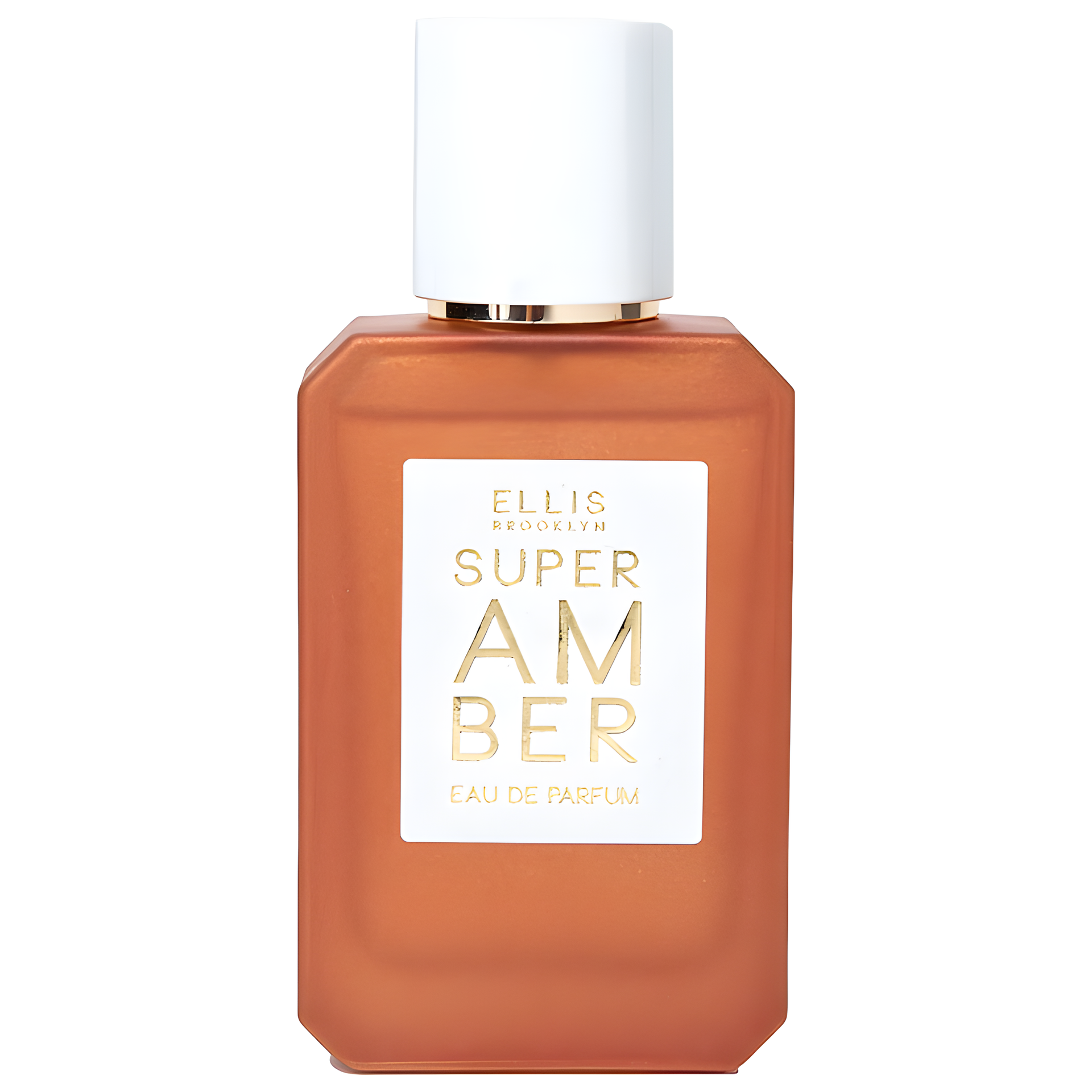 Super Amber by Ellis Brooklyn perfume bottle