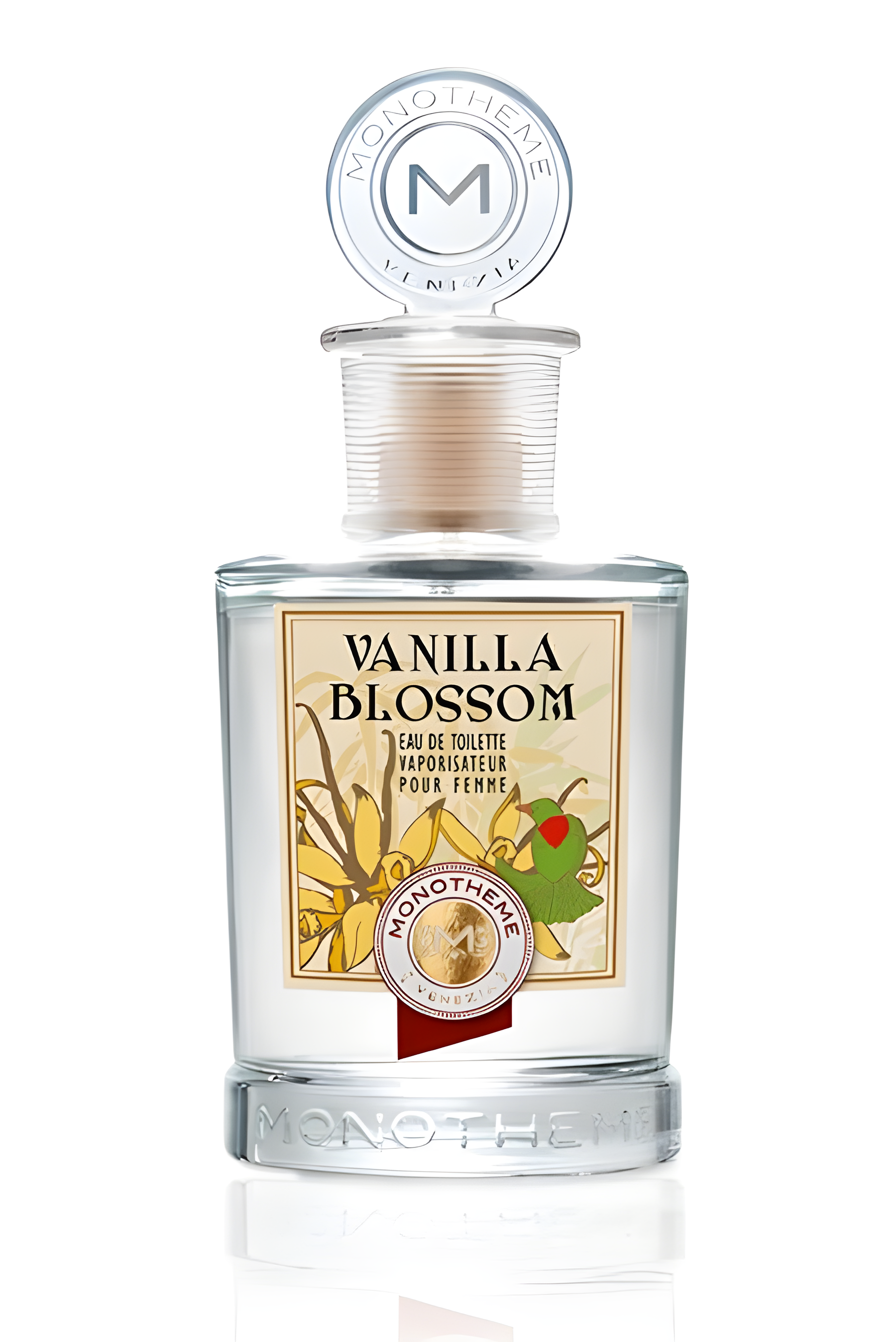 Vanilla Blossom by Monotheme Venezia perfume bottle