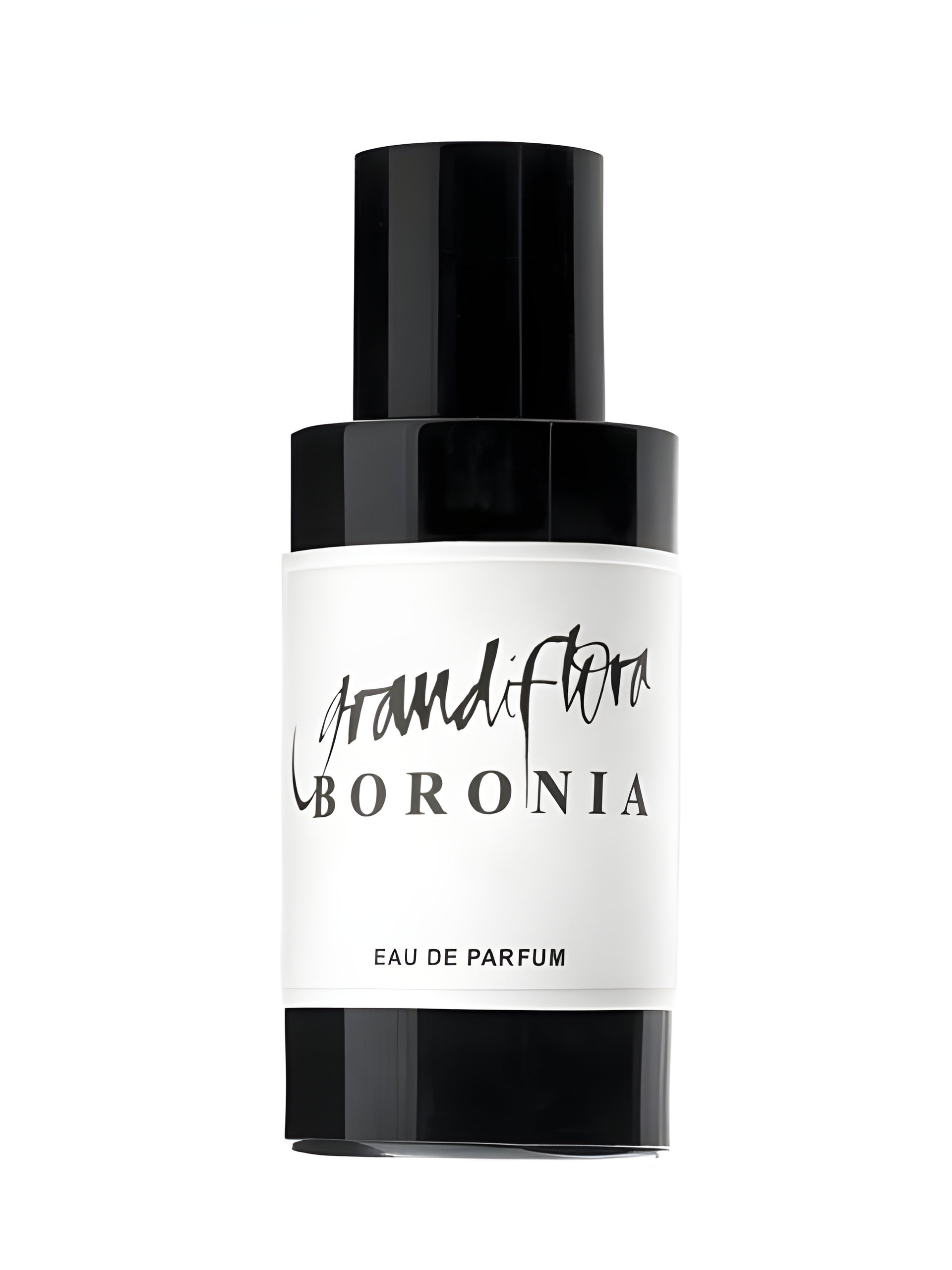 Boronia by Grandiflora perfume bottle