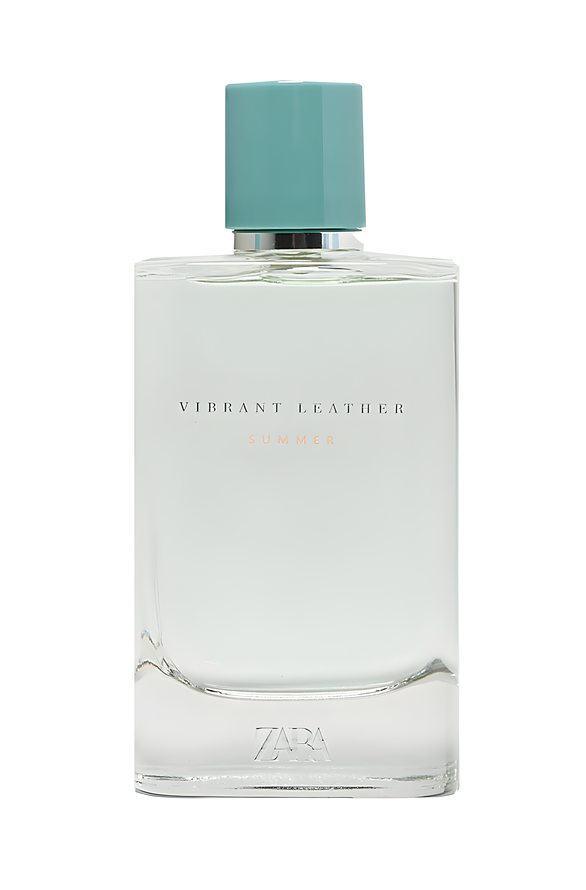 Vibrant Leather Summer by Zara perfume bottle