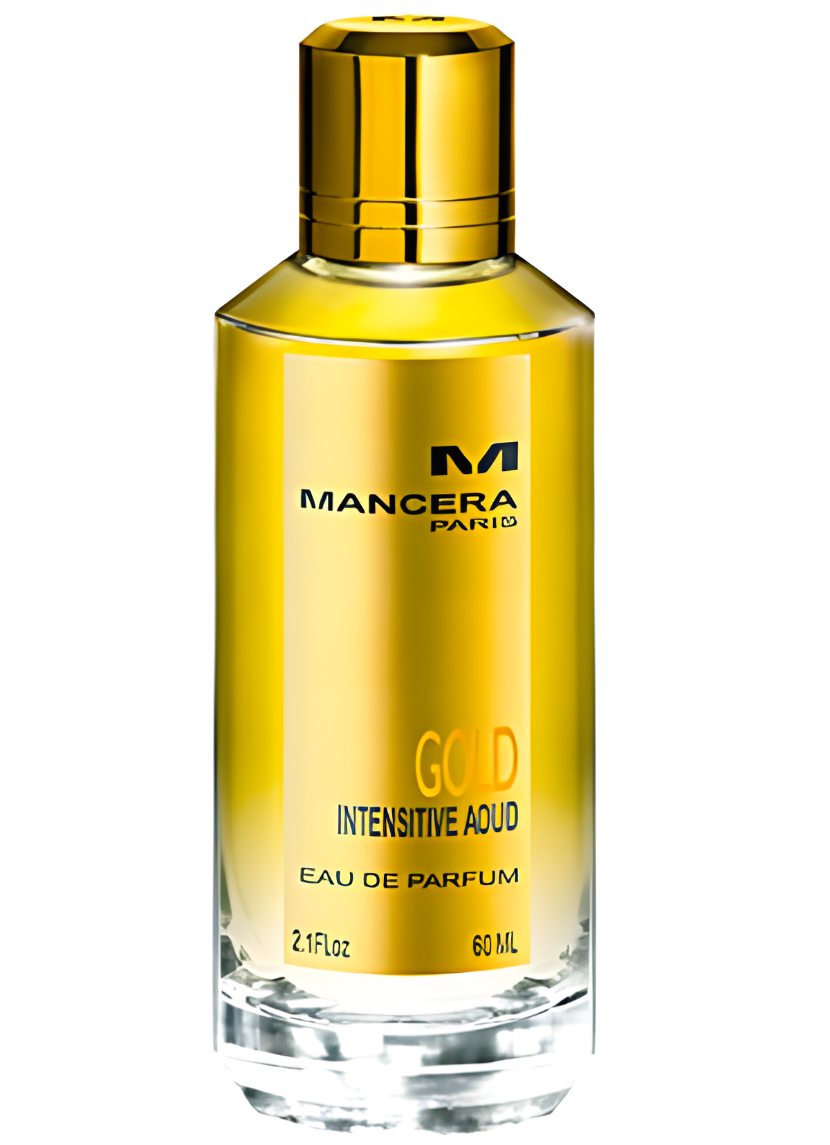 Gold Intensive Aoud by Mancera perfume bottle
