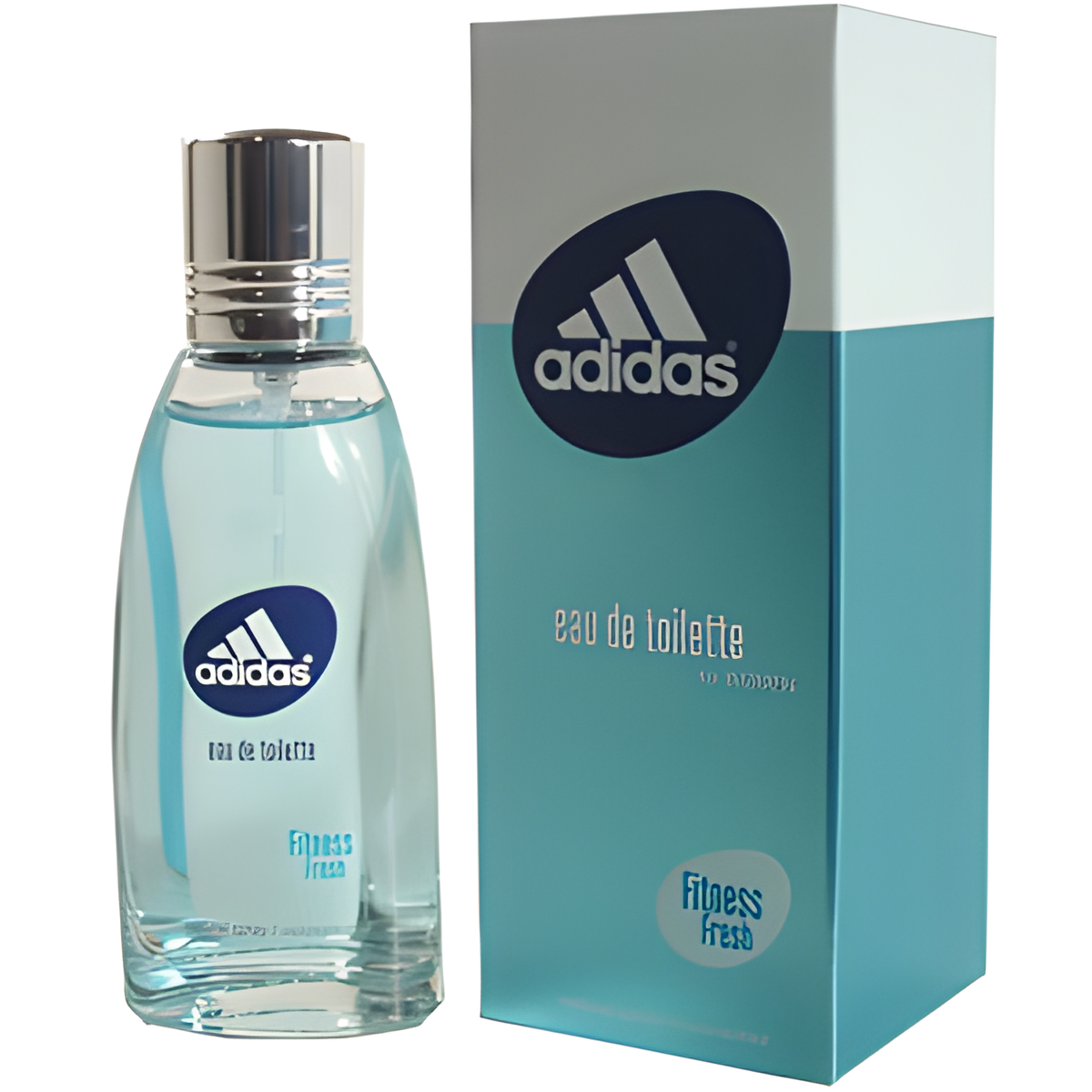Adidas Woman Fitness Fresh by Adidas perfume bottle