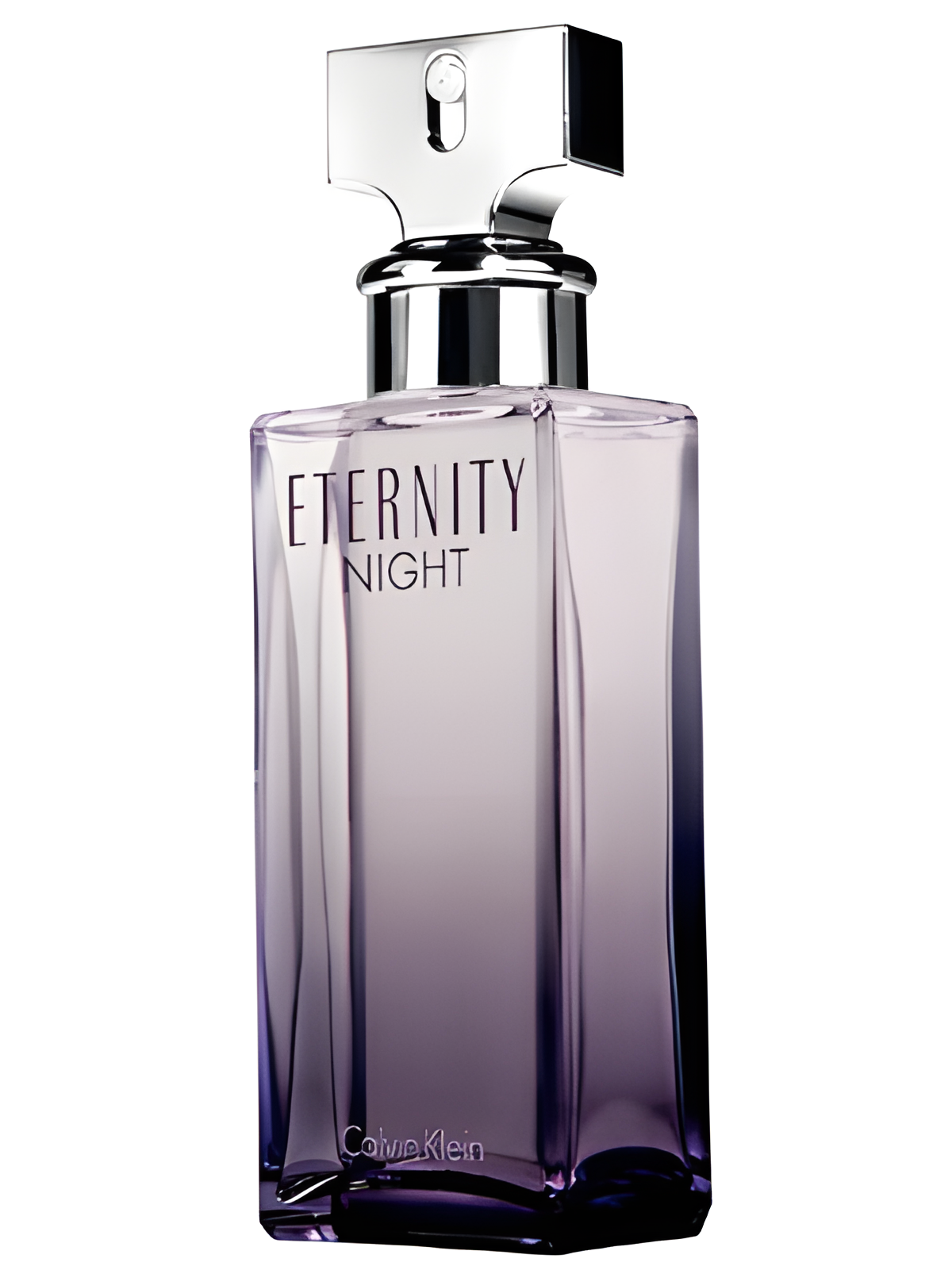 Eternity Night by Calvin Klein perfume bottle