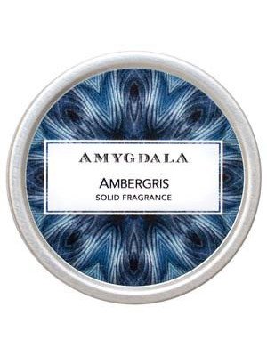 Ambergris by Amygdala perfume bottle