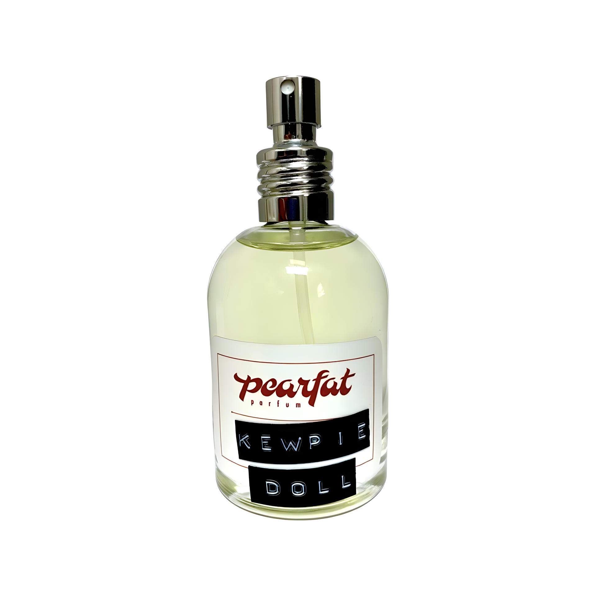 Kewpie Doll by Pearfat Parfum perfume bottle