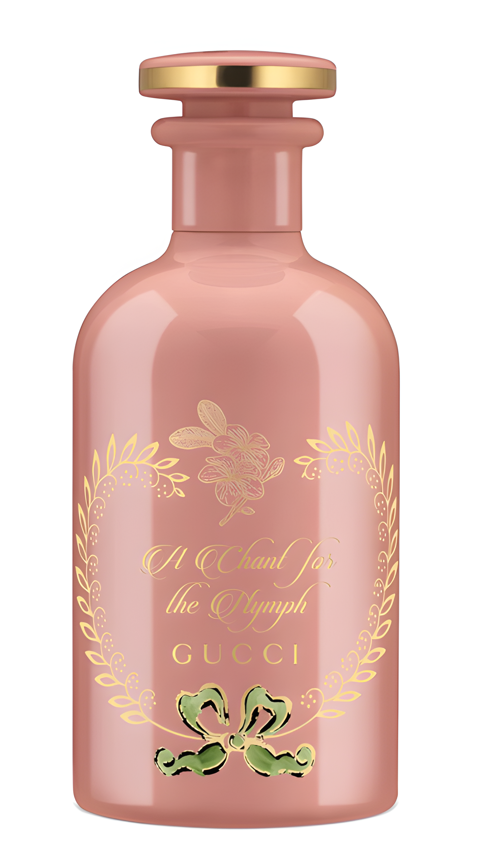 A Chant for the Nymph by Gucci perfume bottle