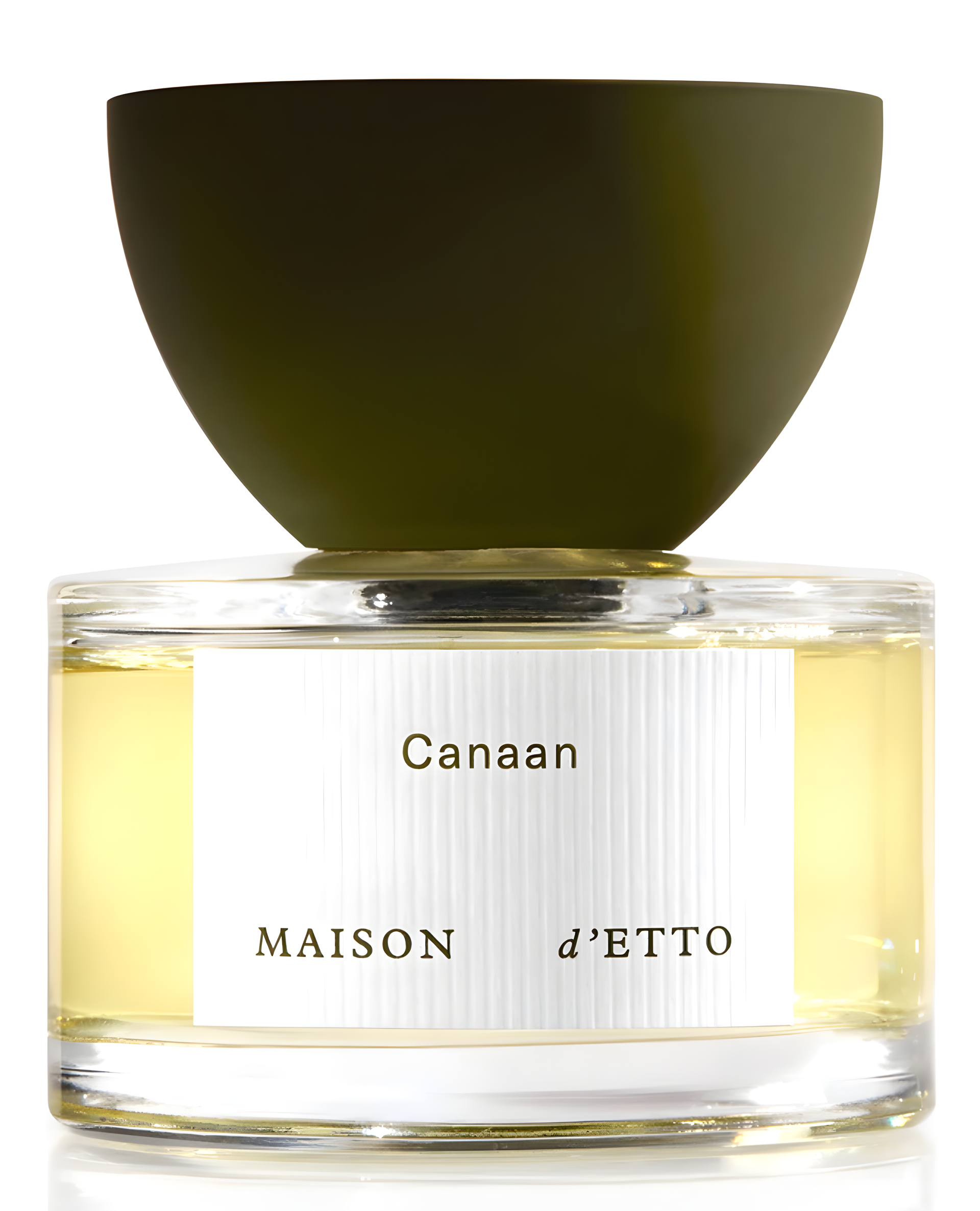 Canaan by Maison d'ETTO perfume bottle