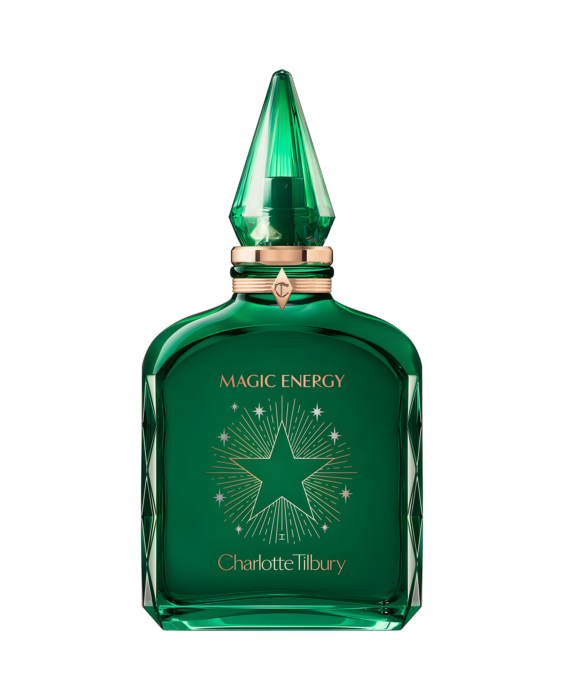 Magic Energy by Charlotte Tilbury perfume bottle