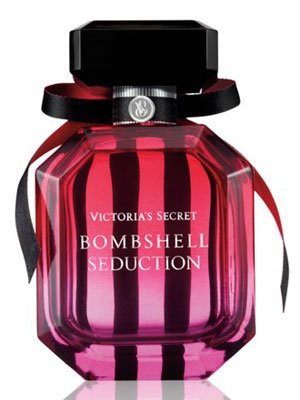 Bombshell Seduction by Victoria's Secret perfume bottle