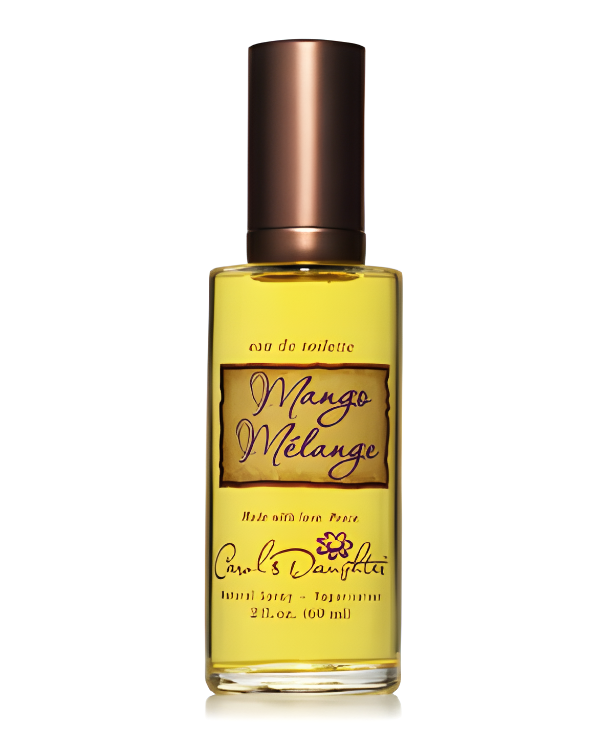 Mango Melange by Carol's Daughter perfume bottle