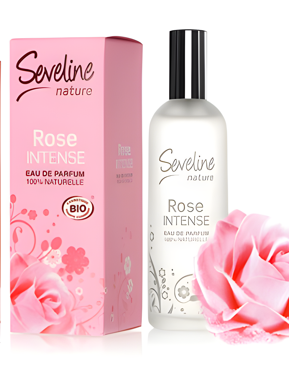 Rose Intense by Seveline Nature perfume bottle