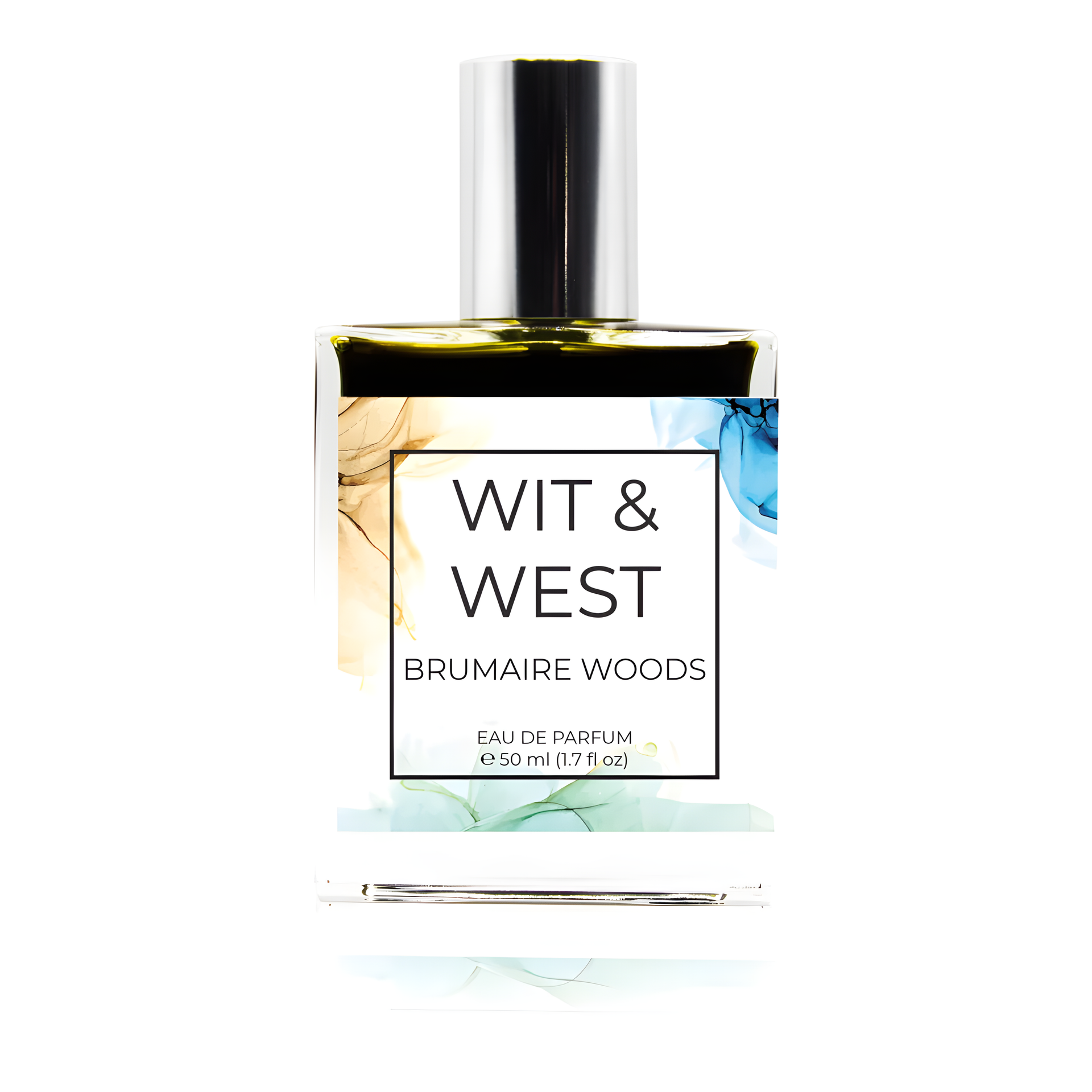 Brumaire Woods by Wit & West perfume bottle
