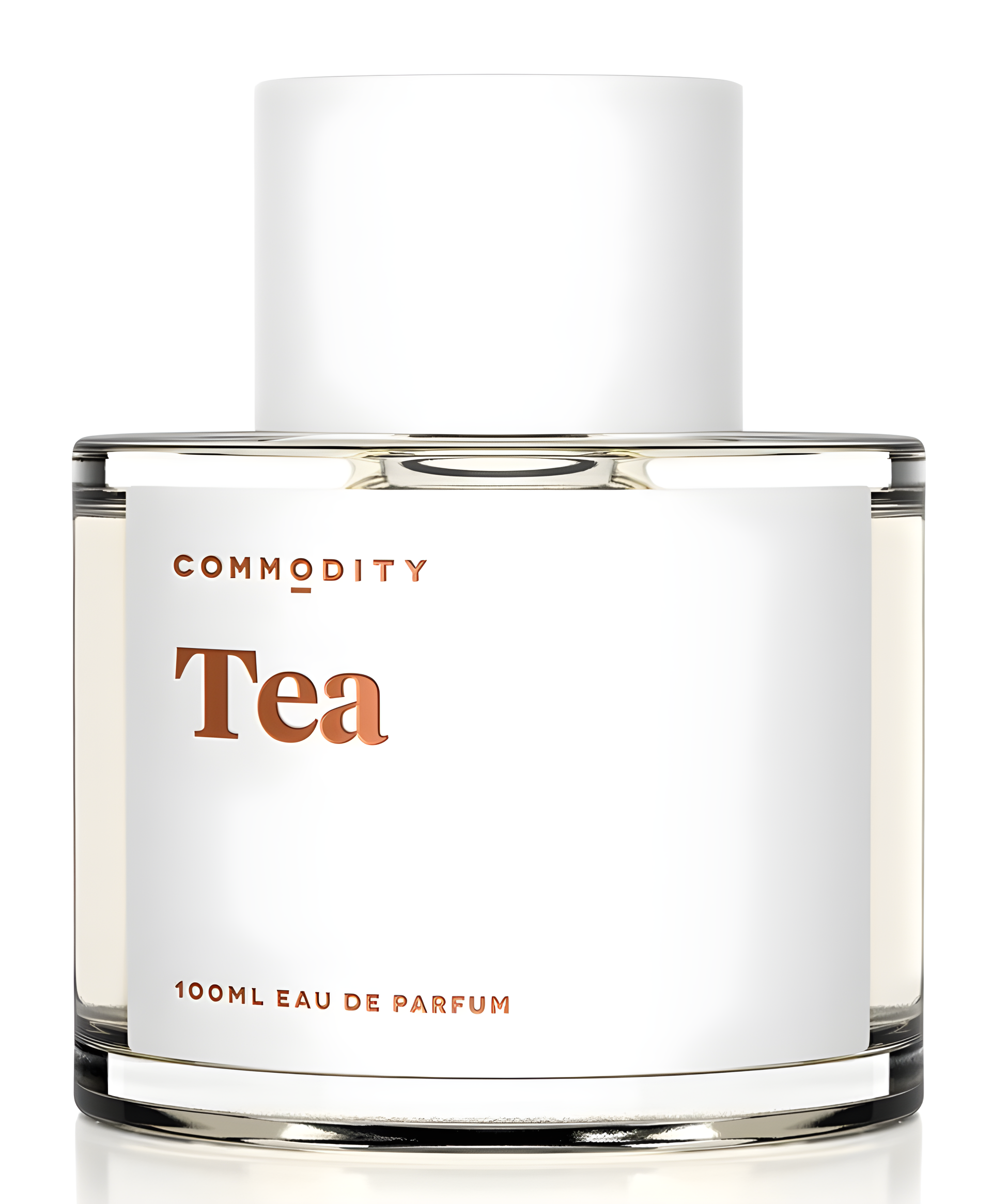 Tea by Commodity perfume bottle