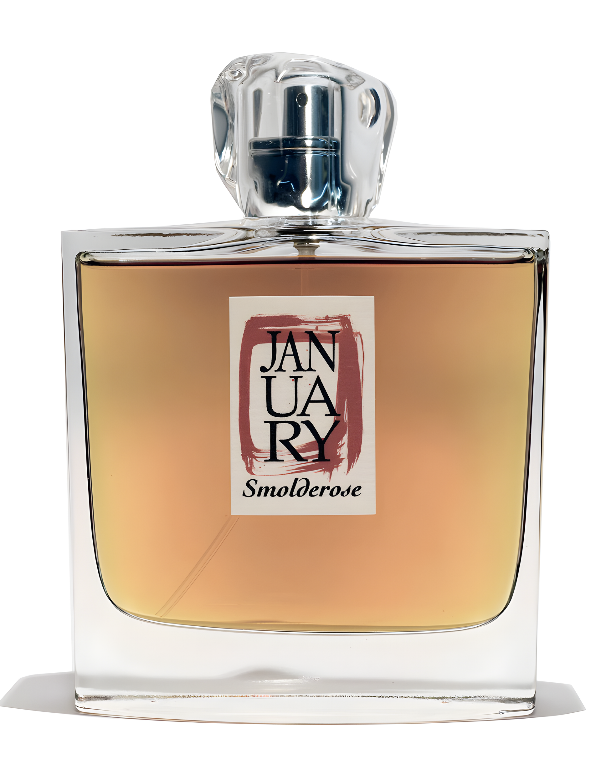 Smolderose Spray Eau de Parfum by January Scent Project perfume bottle