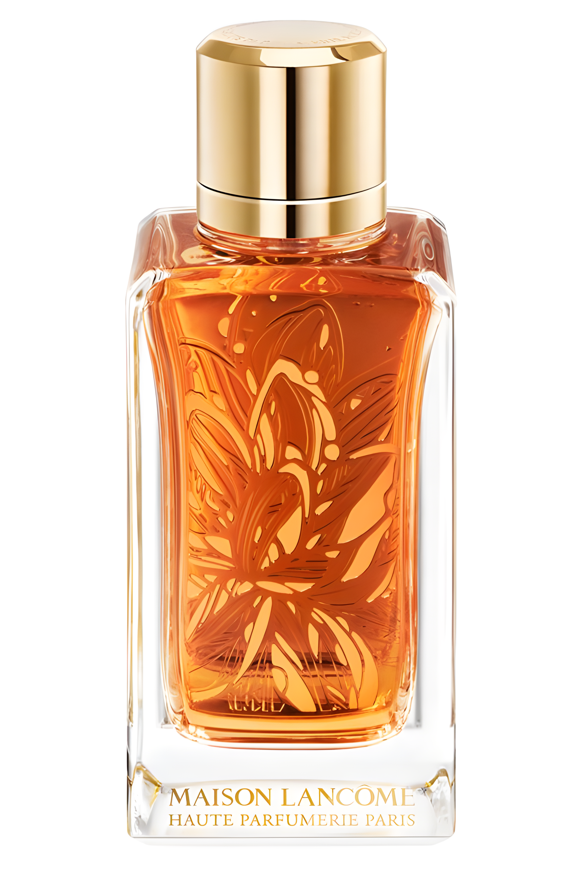 Tubéreuses Castane by Lancôme perfume bottle