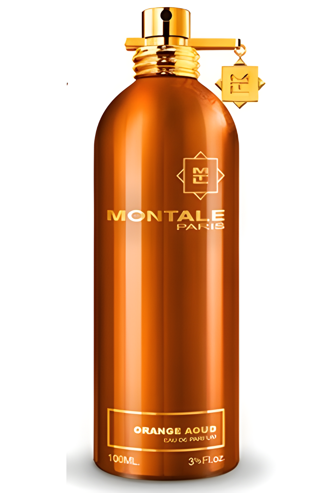 Aoud Orange by Montale perfume bottle