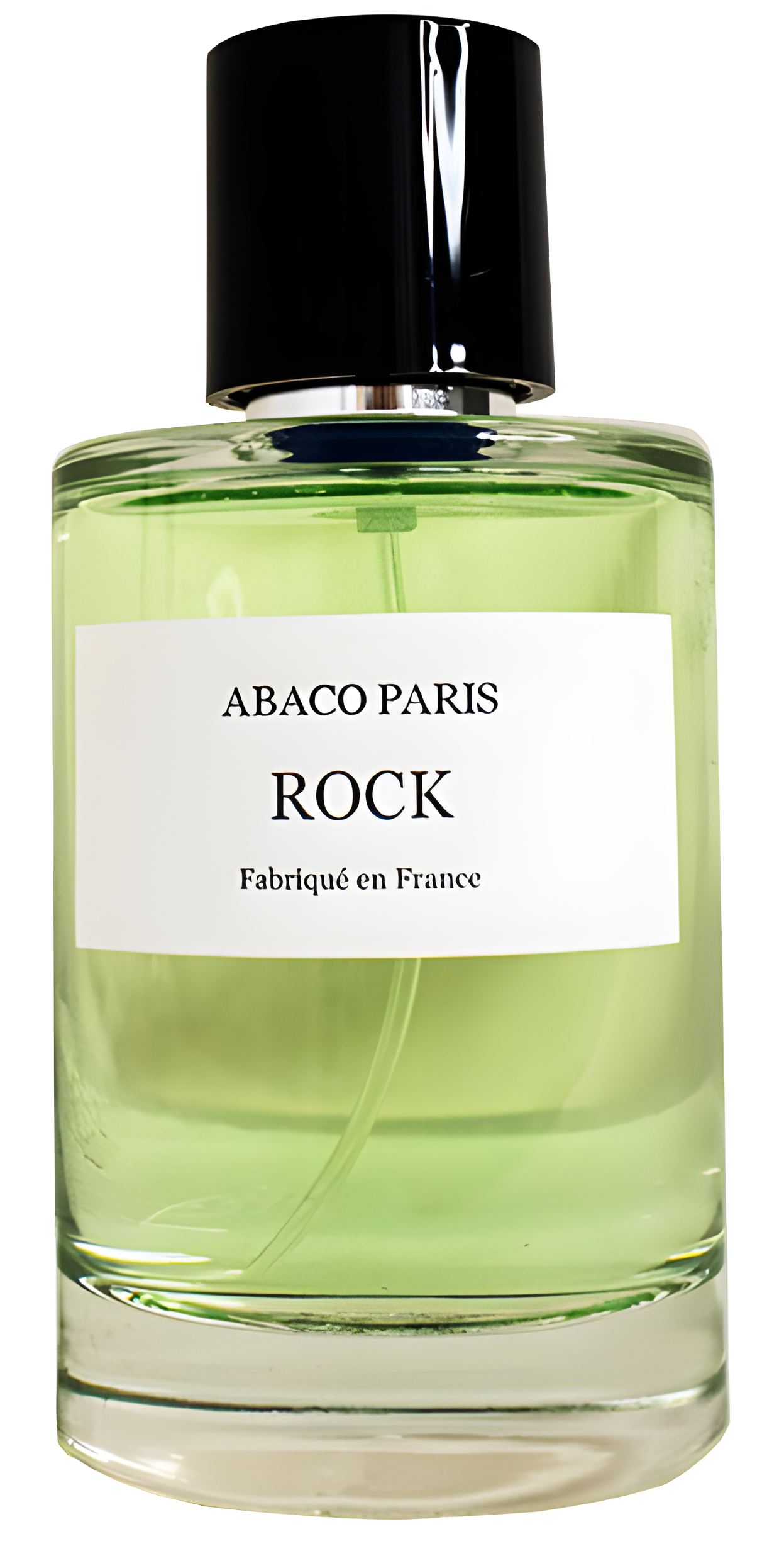 Rock by Abaco Paris perfume bottle