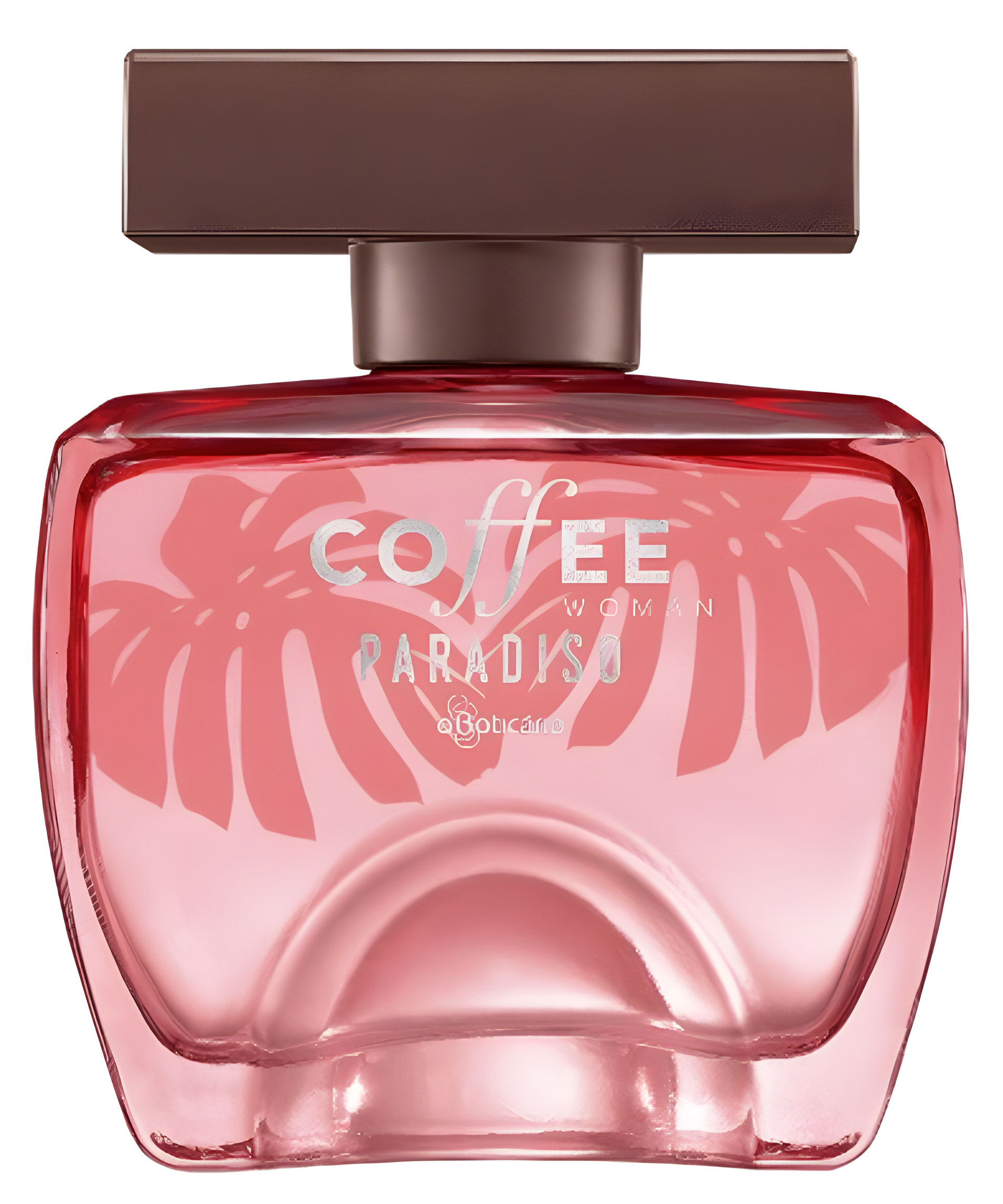 Coffee Woman Paradiso by O Boticário perfume bottle