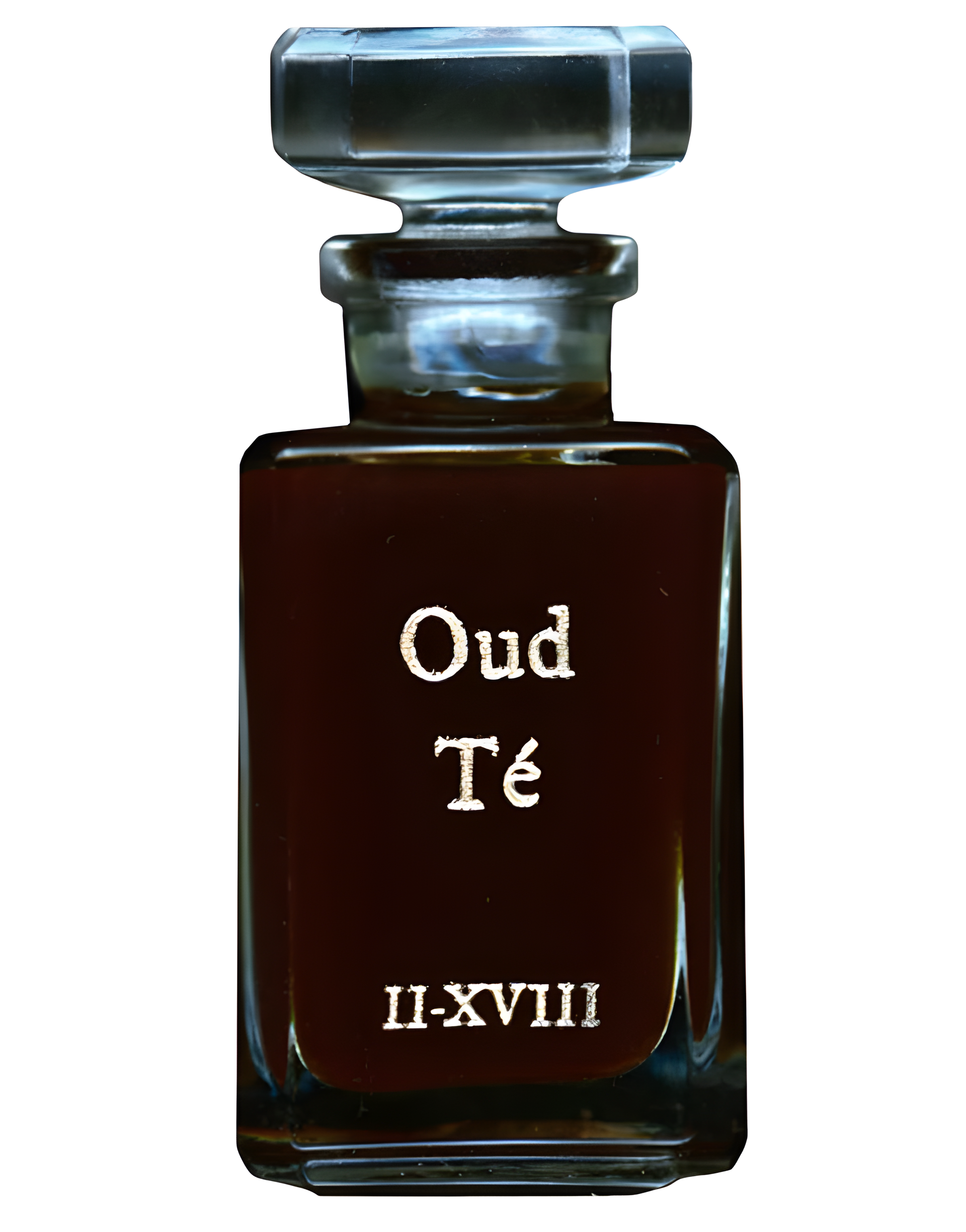 Oud Té by Fueguia 1833 perfume bottle