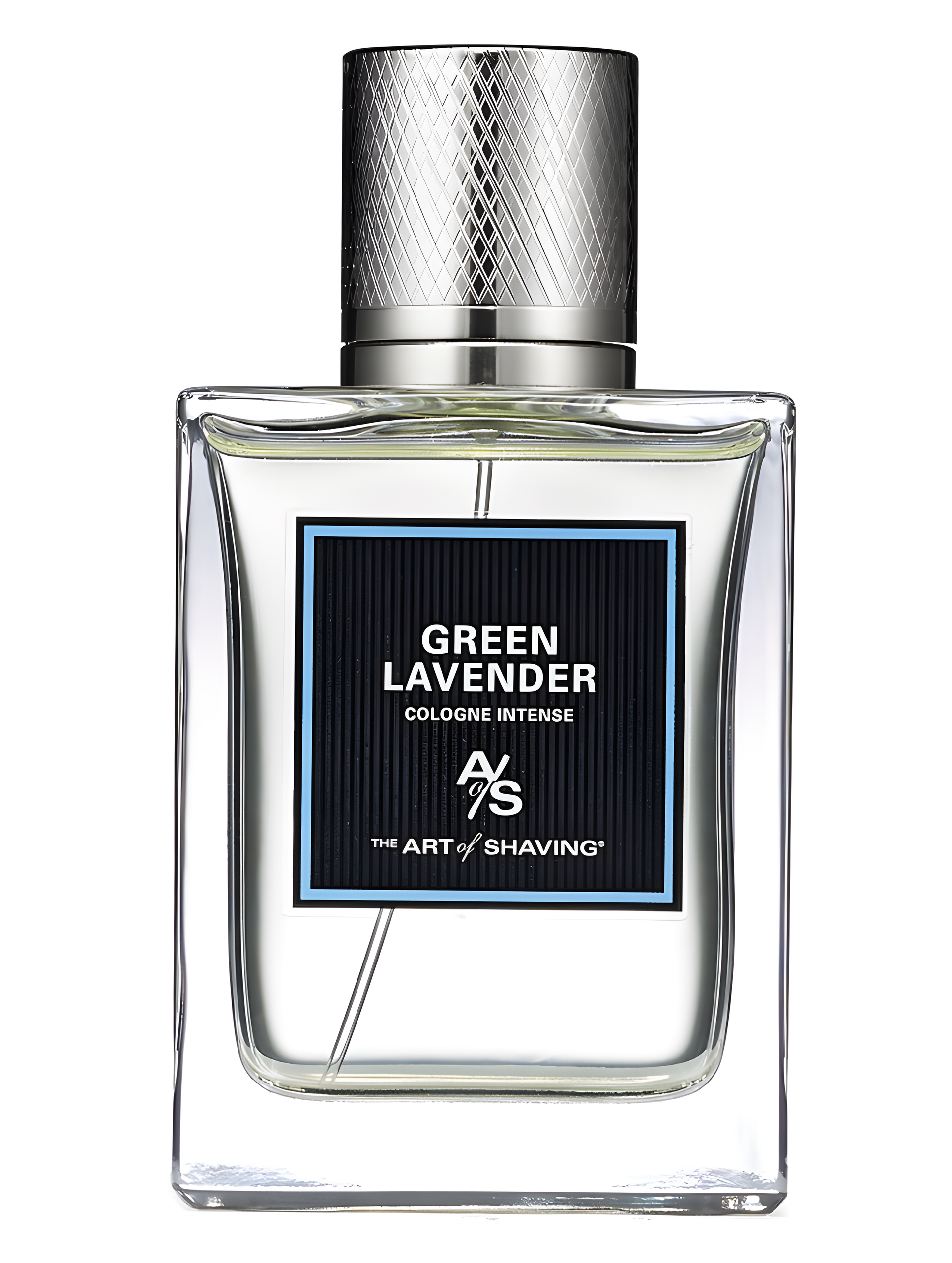 Green Lavender Cologne Intense by The Art Of Shaving perfume bottle
