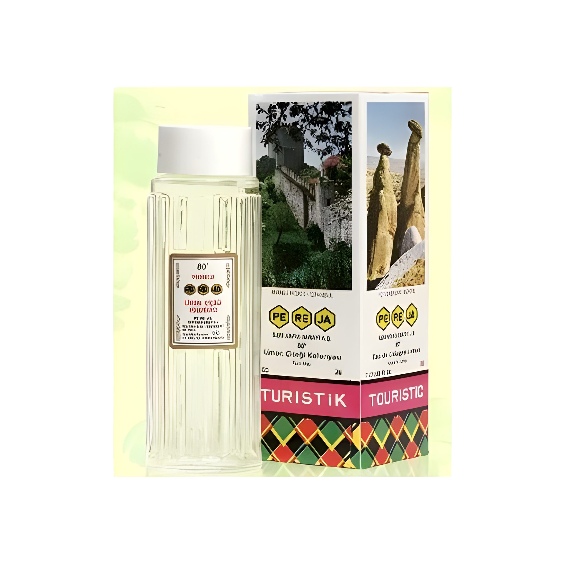 Limon Cicegi Kolonyasi by Pereja perfume bottle