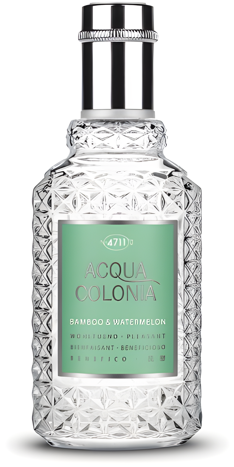 4711 Acqua Colonia Bamboo & Watermelon by 4711 perfume bottle