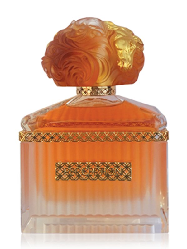 PerCeption by Atelier d'Artistes By Alexandre.J perfume bottle