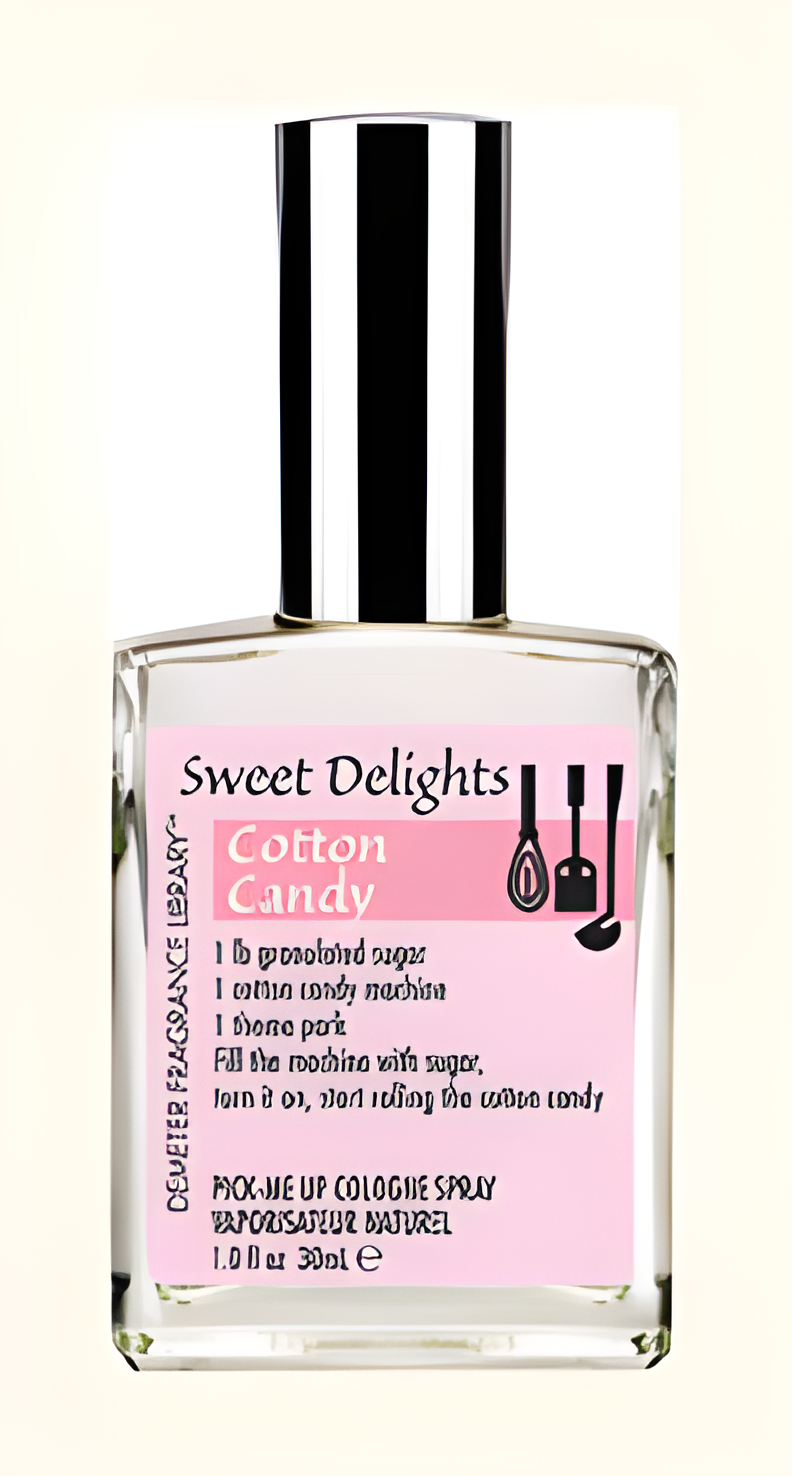 Cotton Candy by Demeter Fragrance perfume bottle