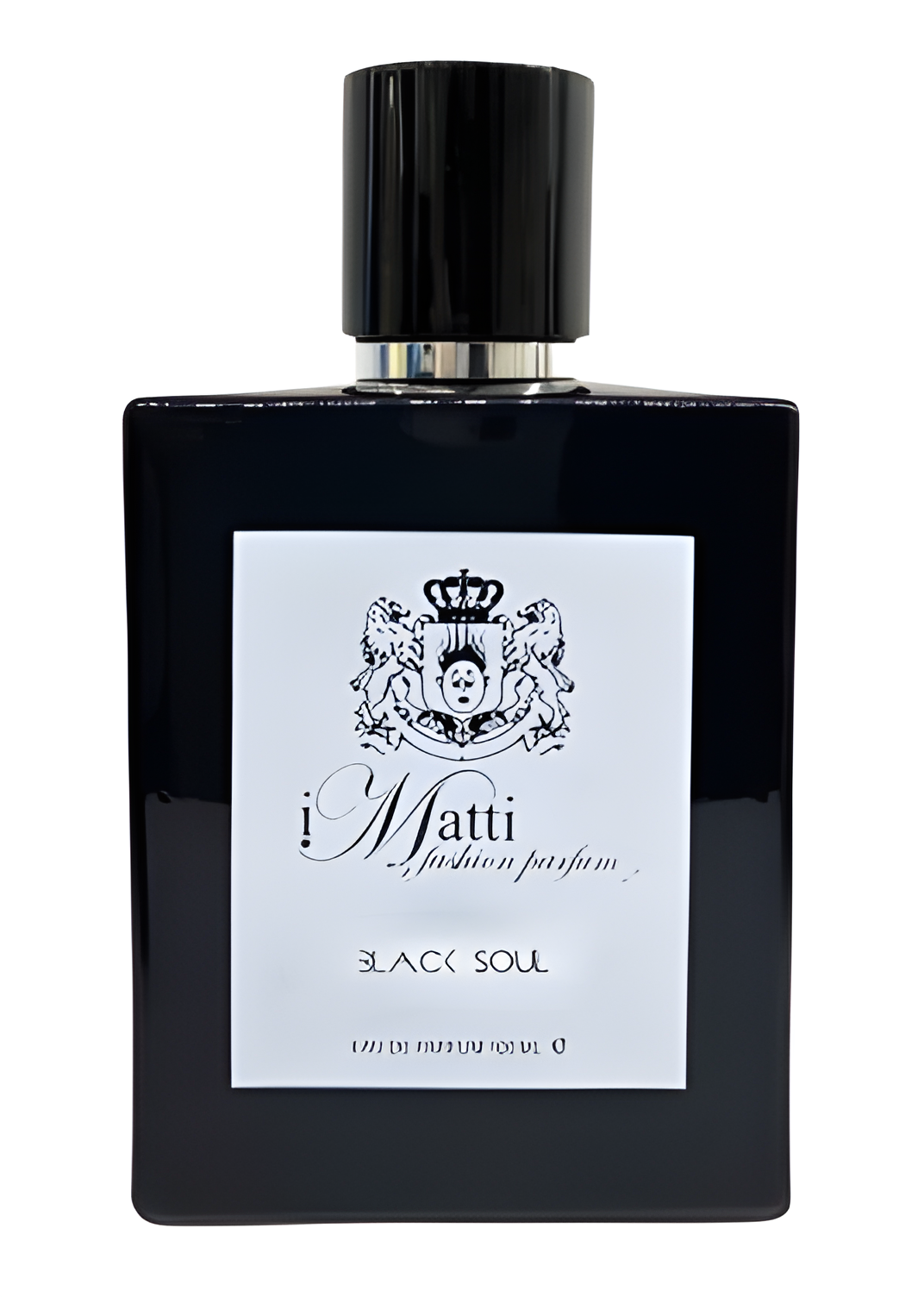 I Matti Black Soul by Eminence Parfums perfume bottle