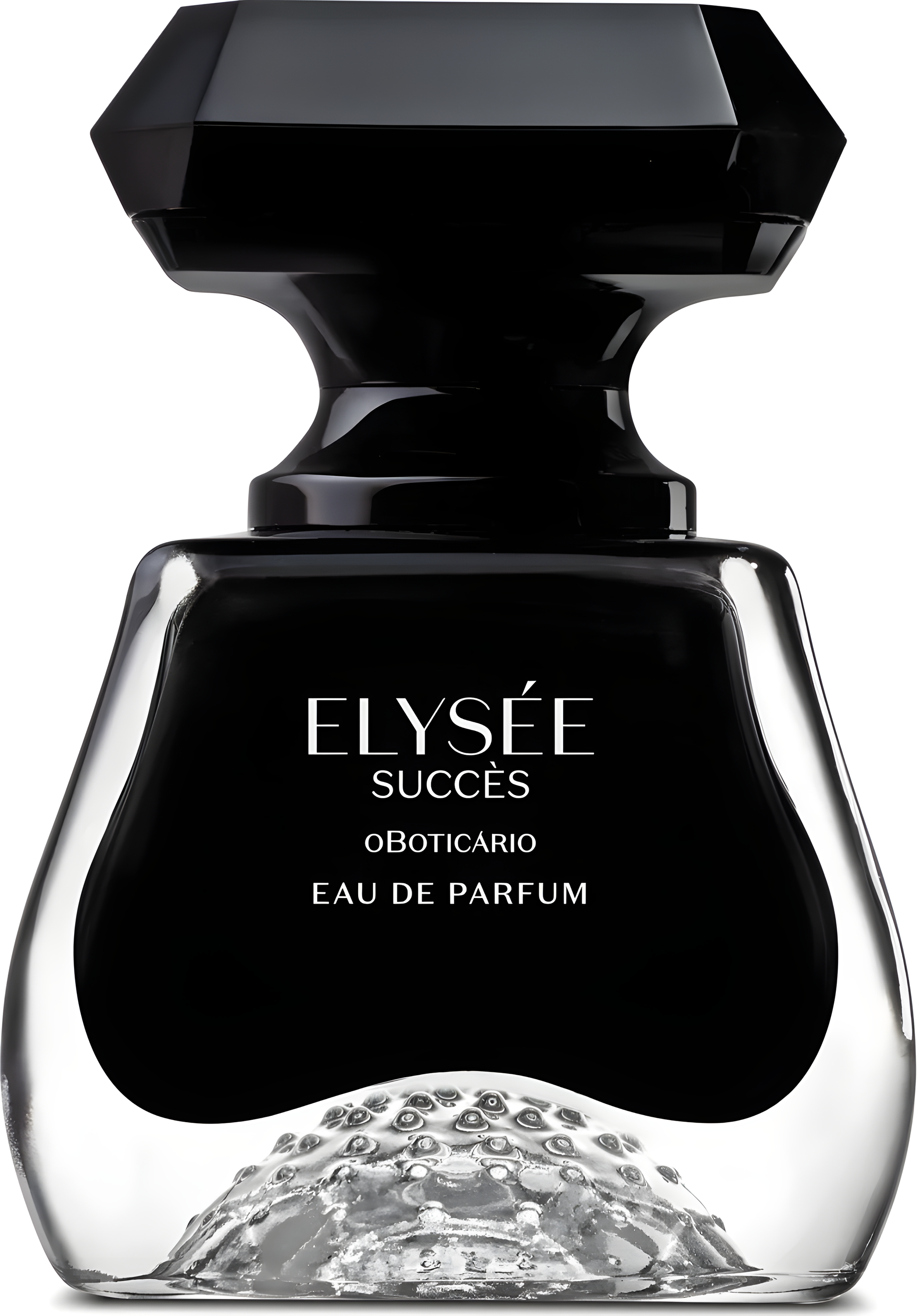 Elysée Succès by O Boticário perfume bottle