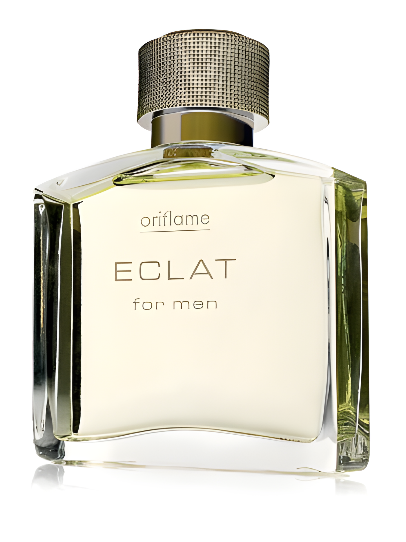 Eclat for Men by Oriflame perfume bottle