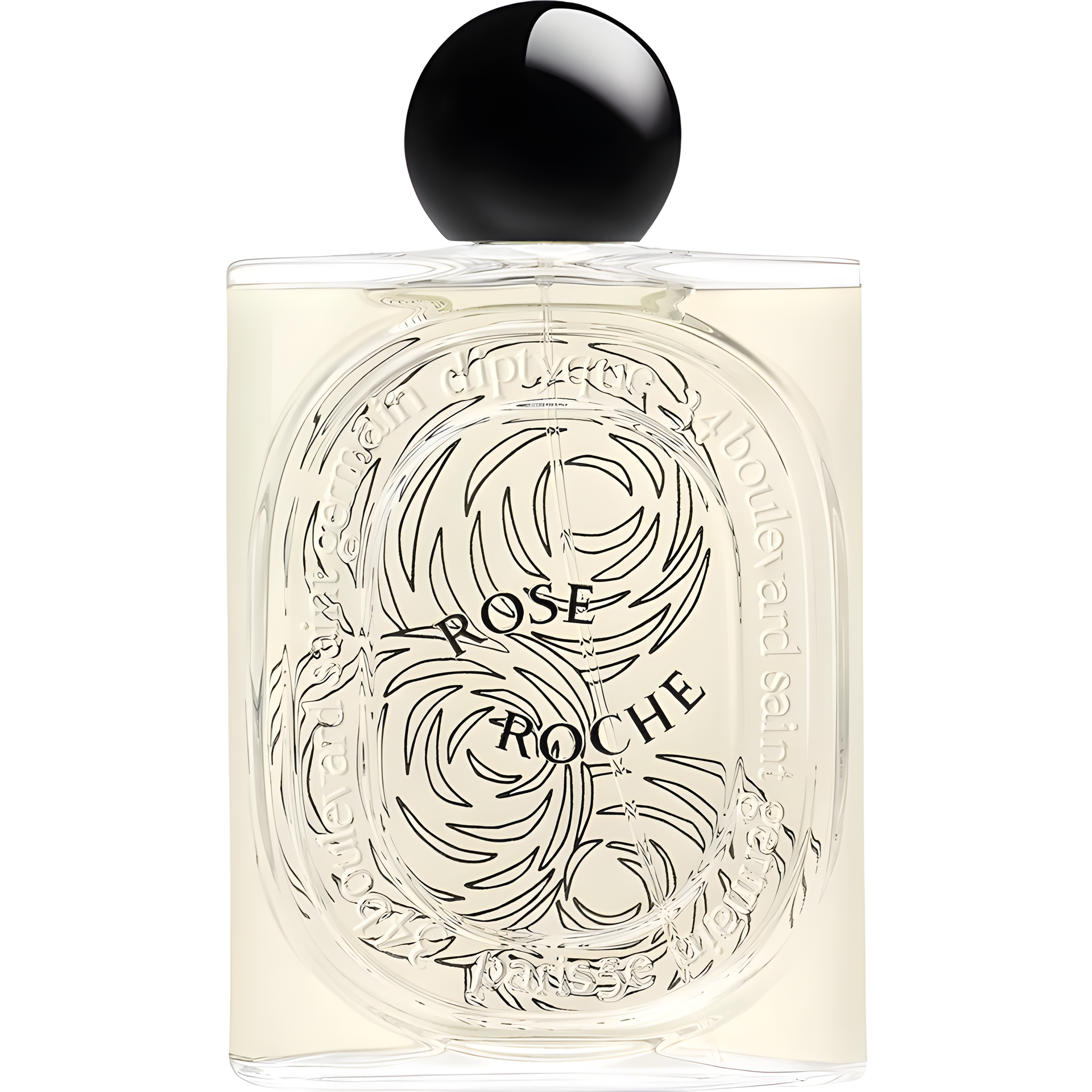Rose Roche by Diptyque perfume bottle